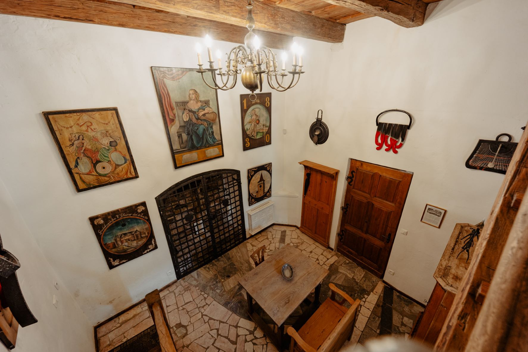 Věž Jičín - Romantika pro 2 foto 5