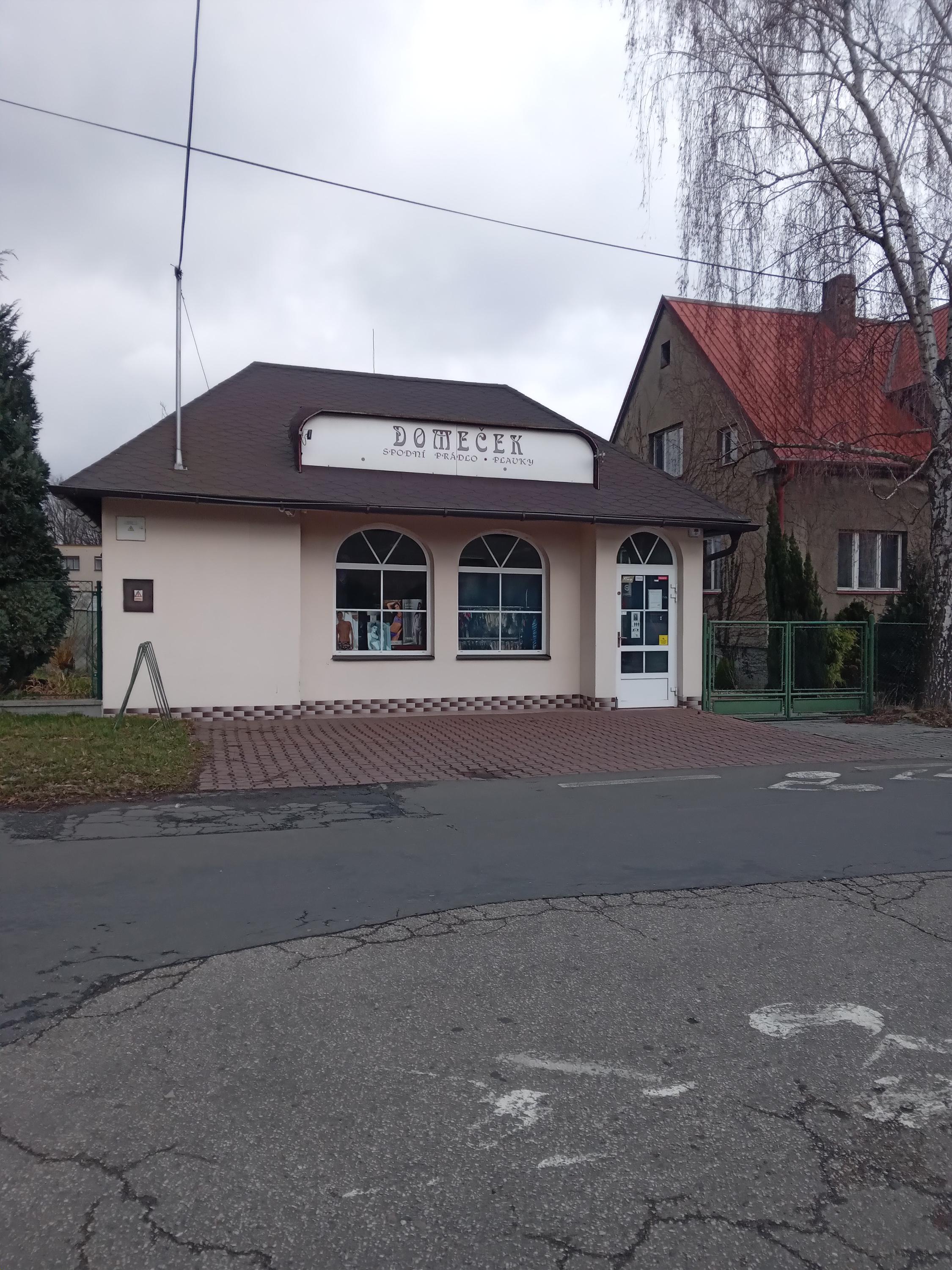 Prodejna Domeček - PaedDr. Marcela Pilchová foto 2