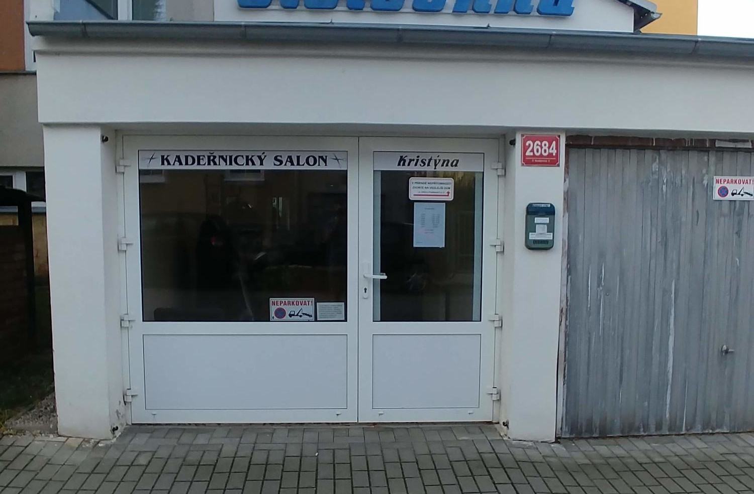 Kadeřnický salon Kristýna