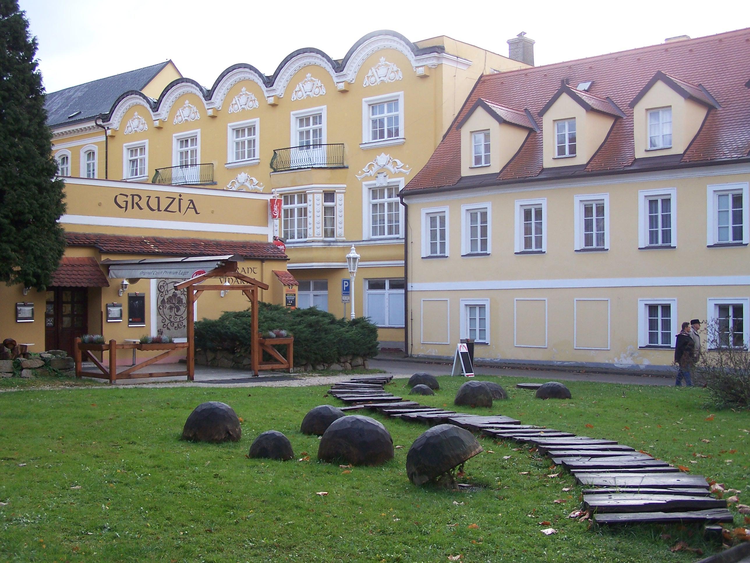 Restaurace GRUZIE foto 4