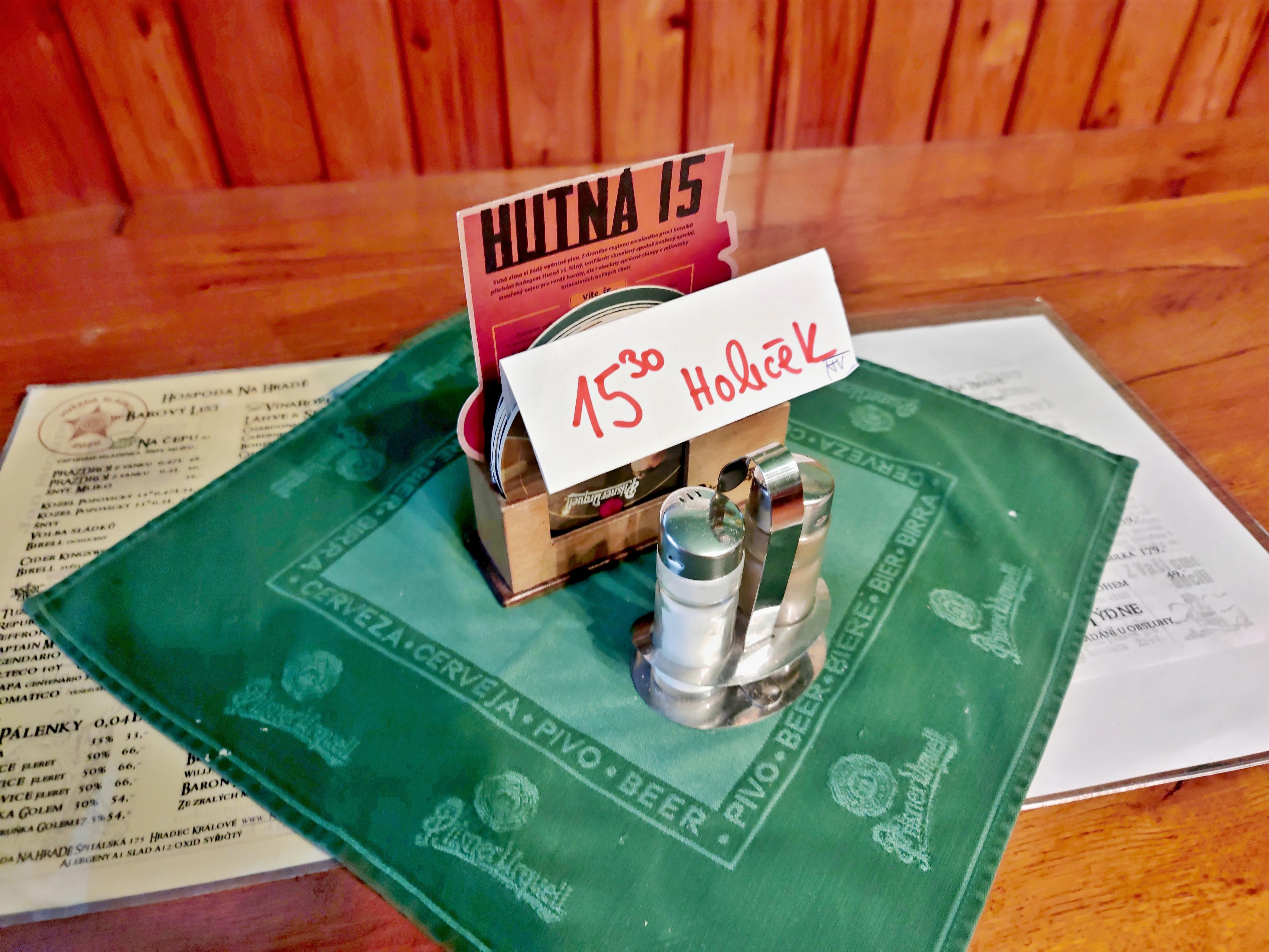 Hospoda Na Hradě foto 3