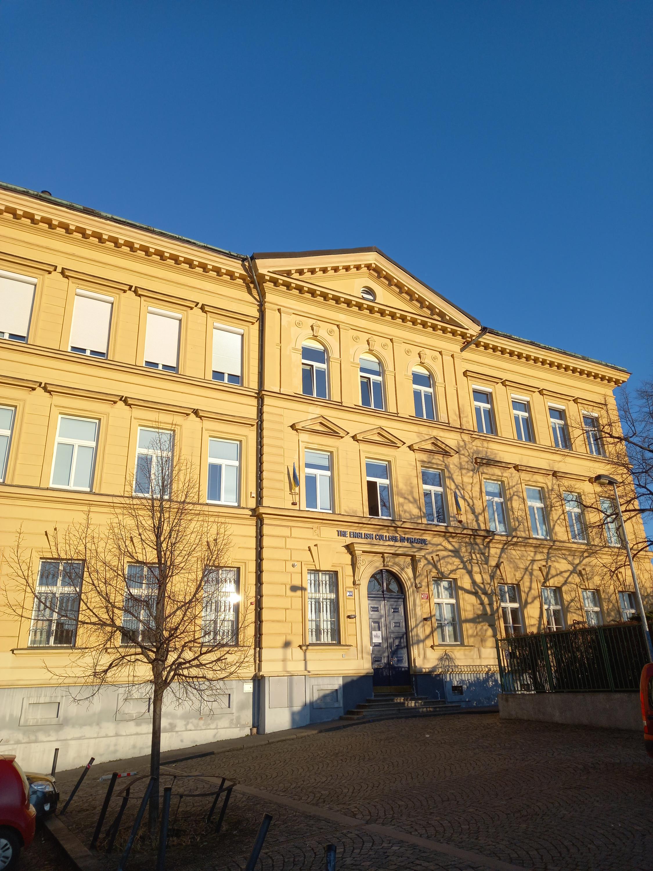 The English College in Prague - Anglické gymnázium, o.p.s. foto 2
