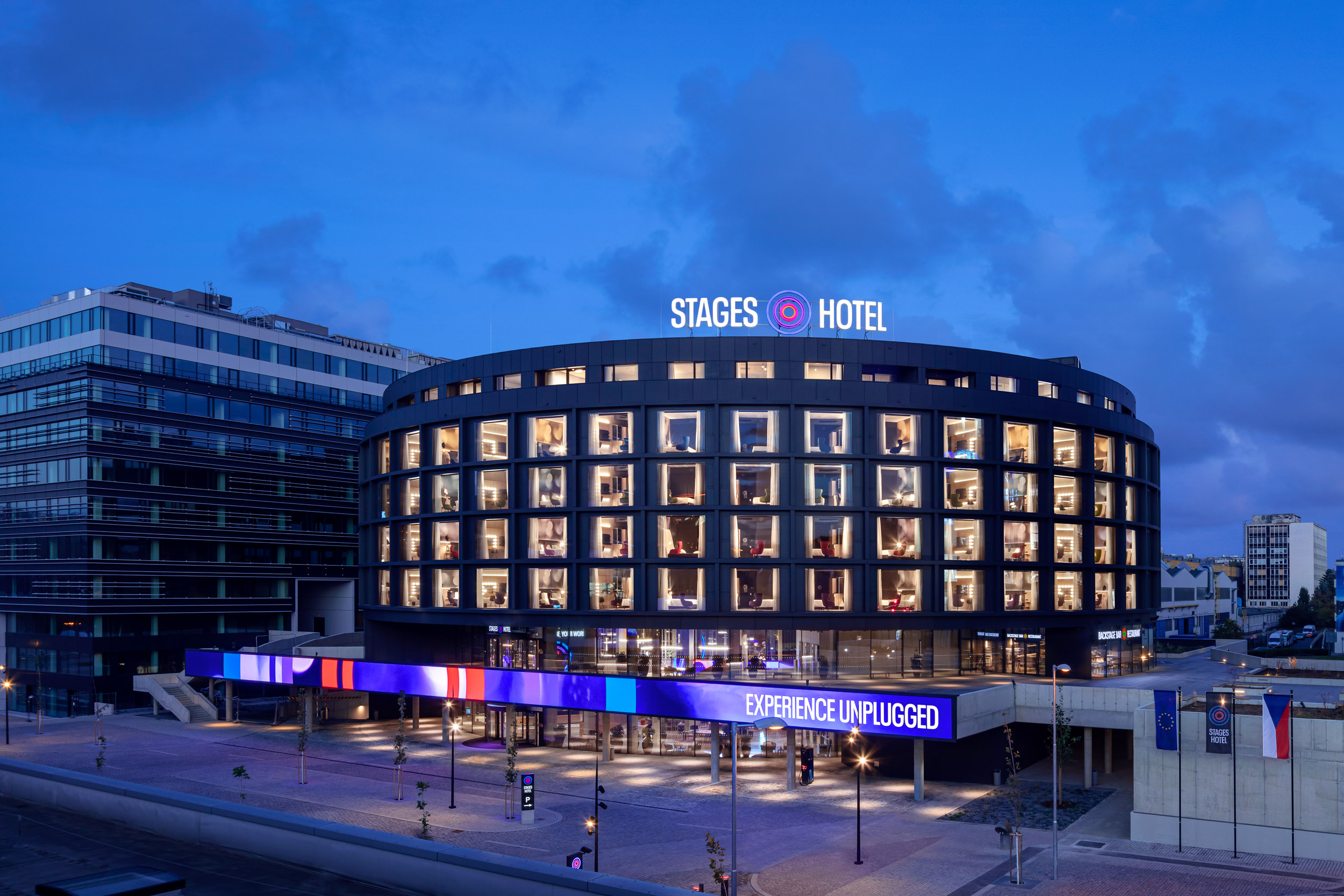 Stages Hotel
