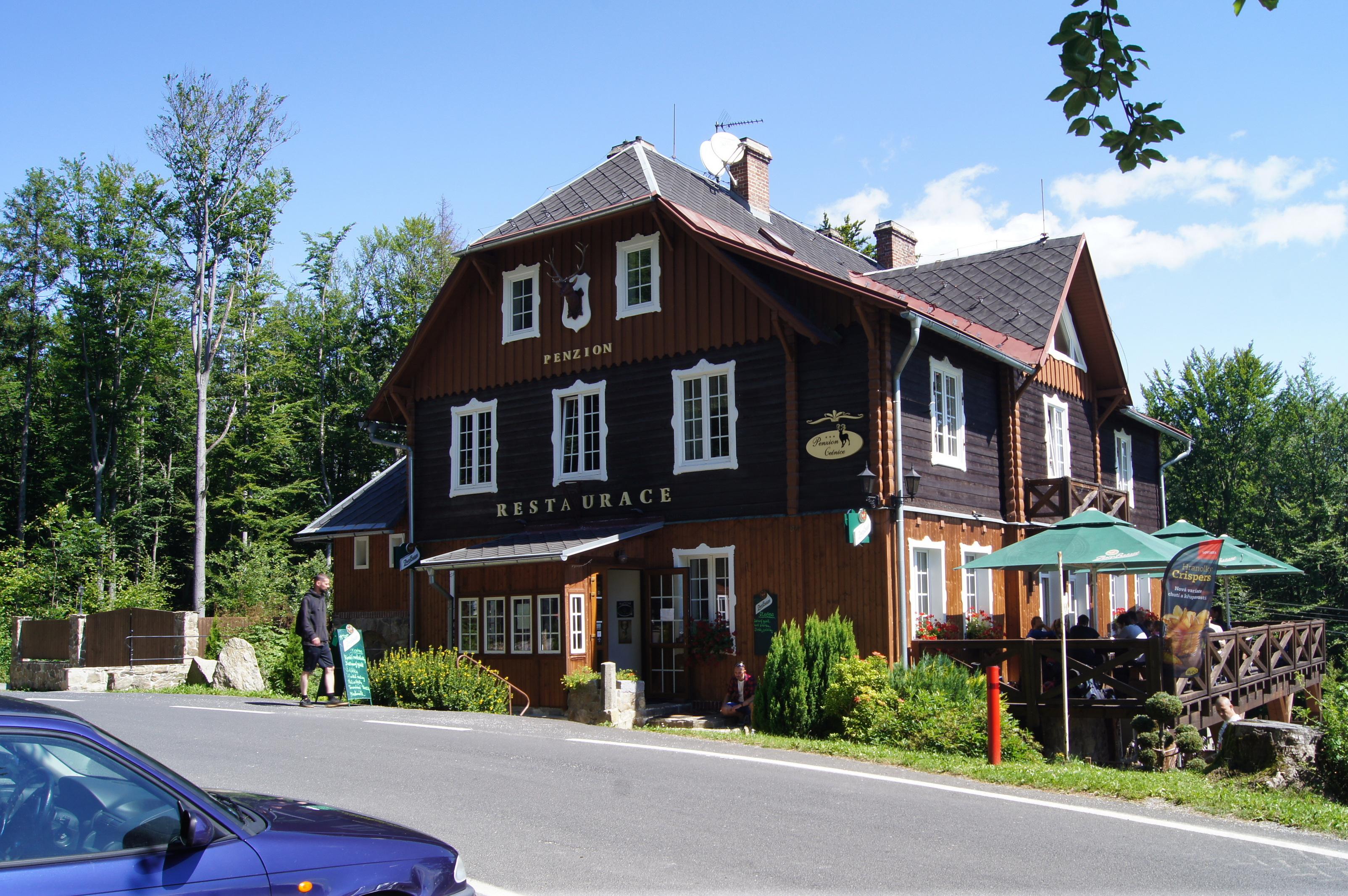 Penzion Celnice foto 4