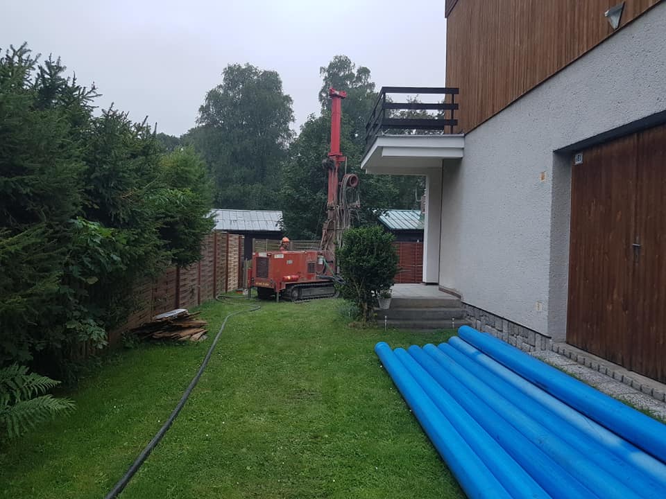 Vrtané studny Cernin foto 4