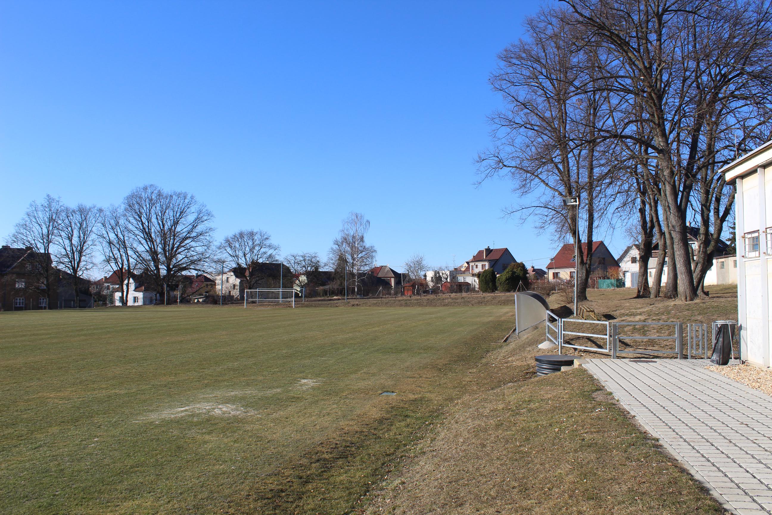 Fotbalový stadion Viktorie foto 3