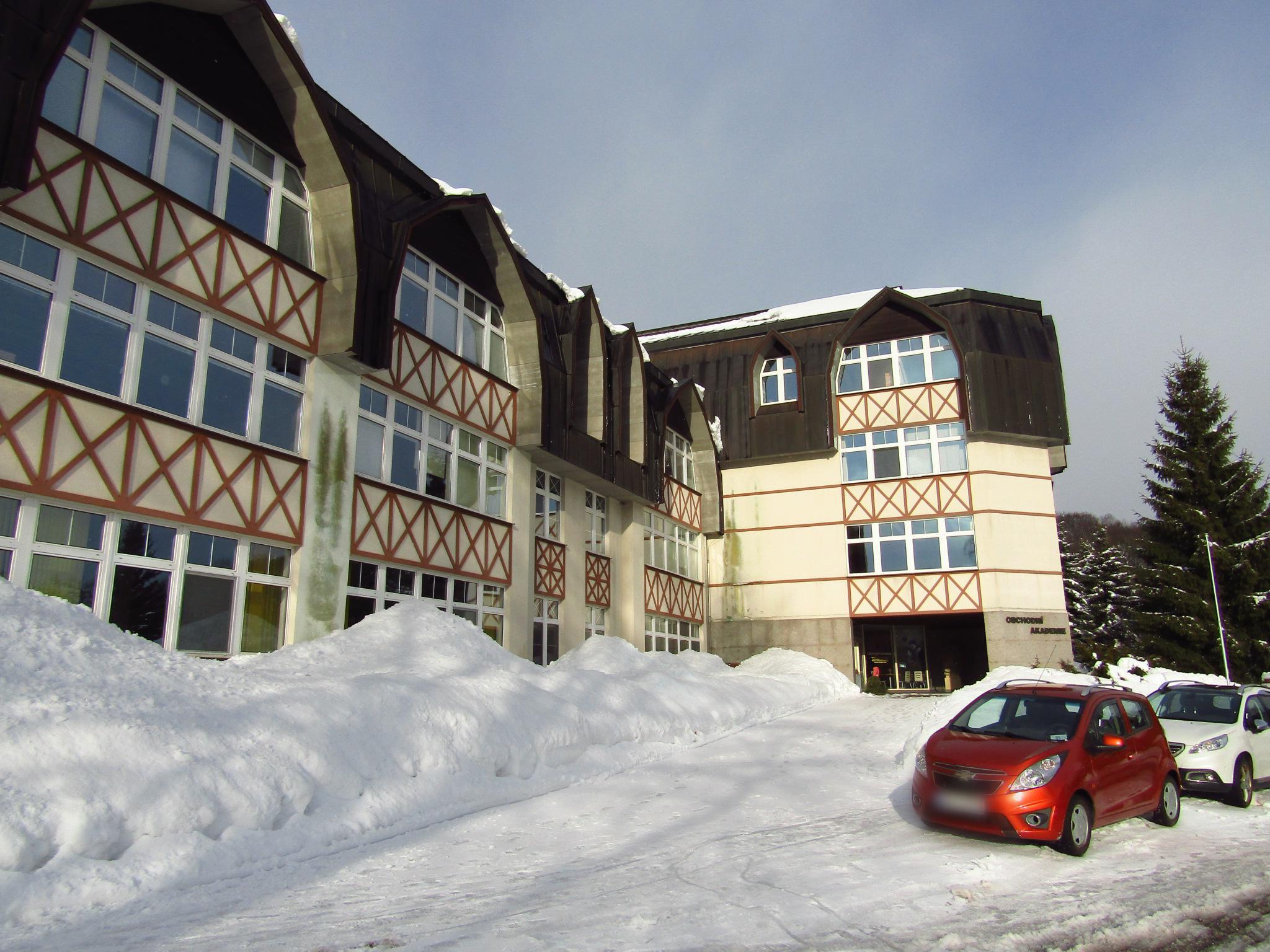 Čtyřleté obory - Střední škola Olgy Havlové foto 2