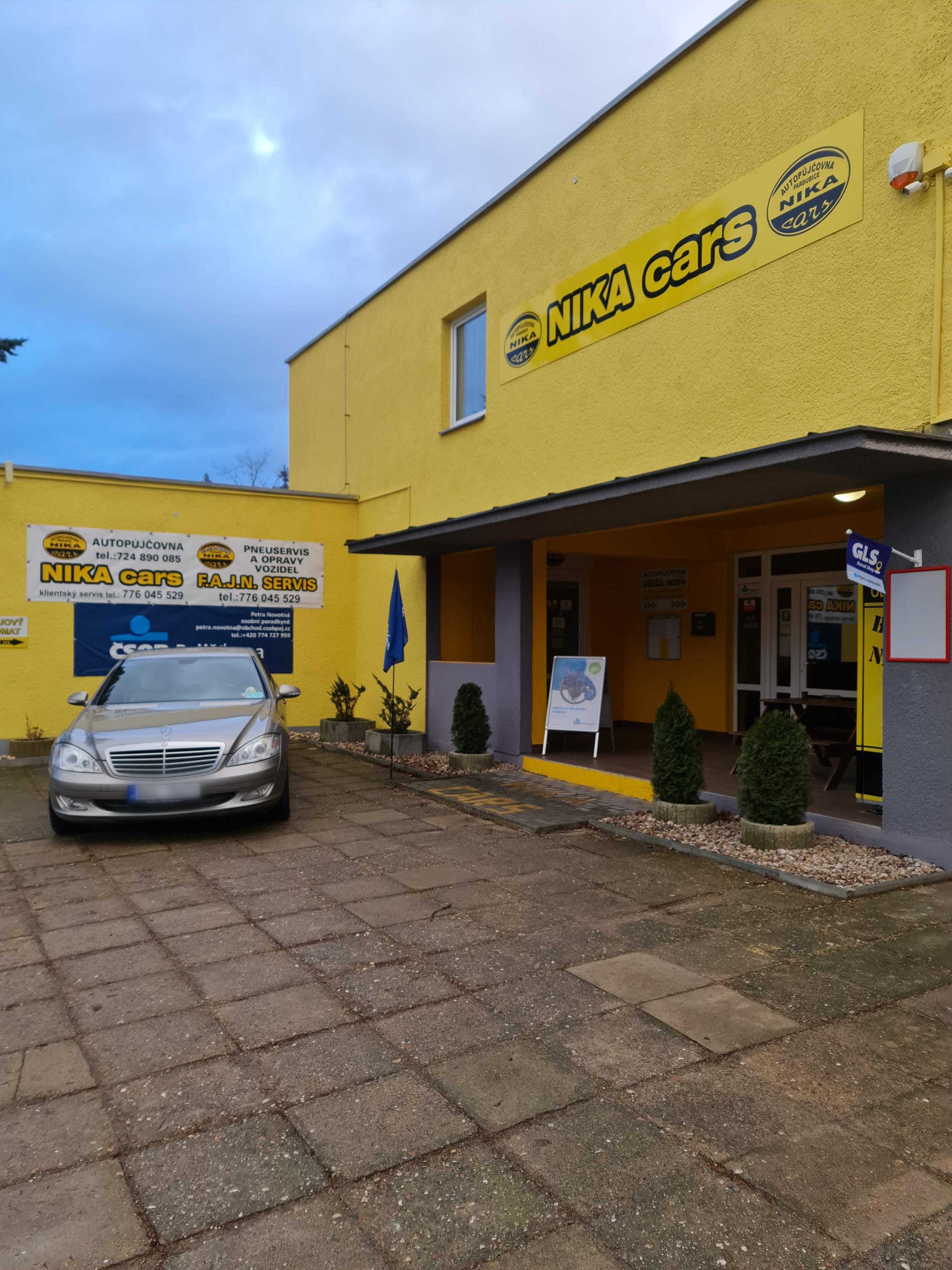 Autopůjčovna NIKA cars spol.s r.o. foto 4