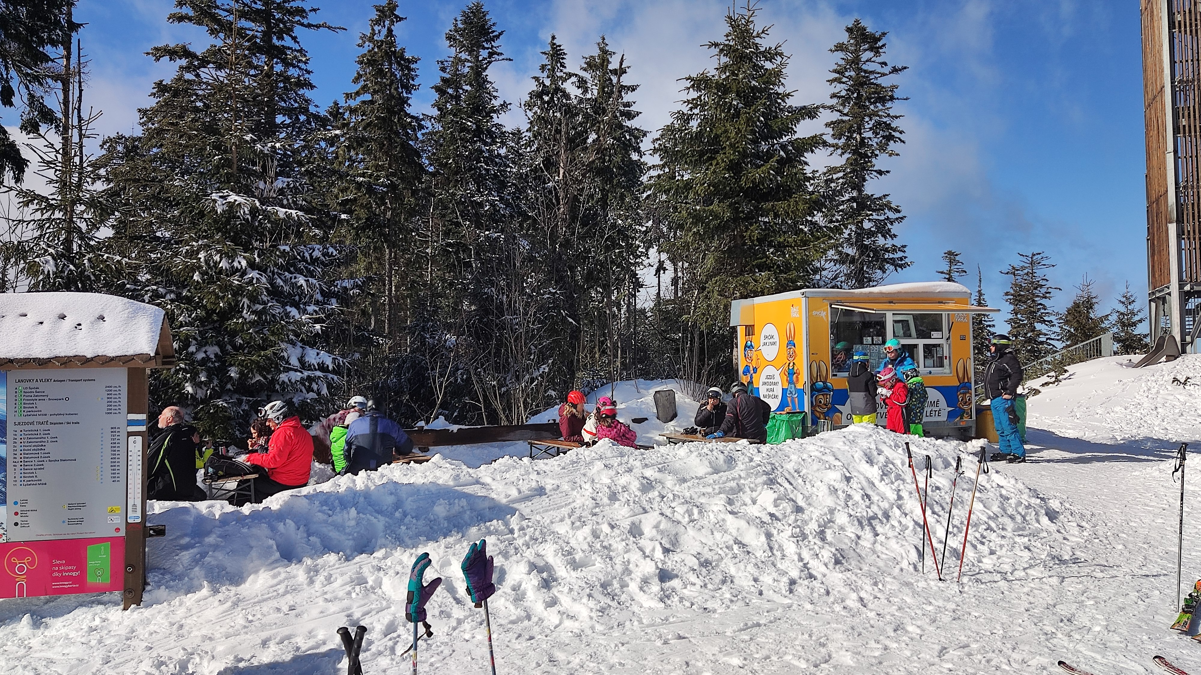 Kiosek Špičák foto 5