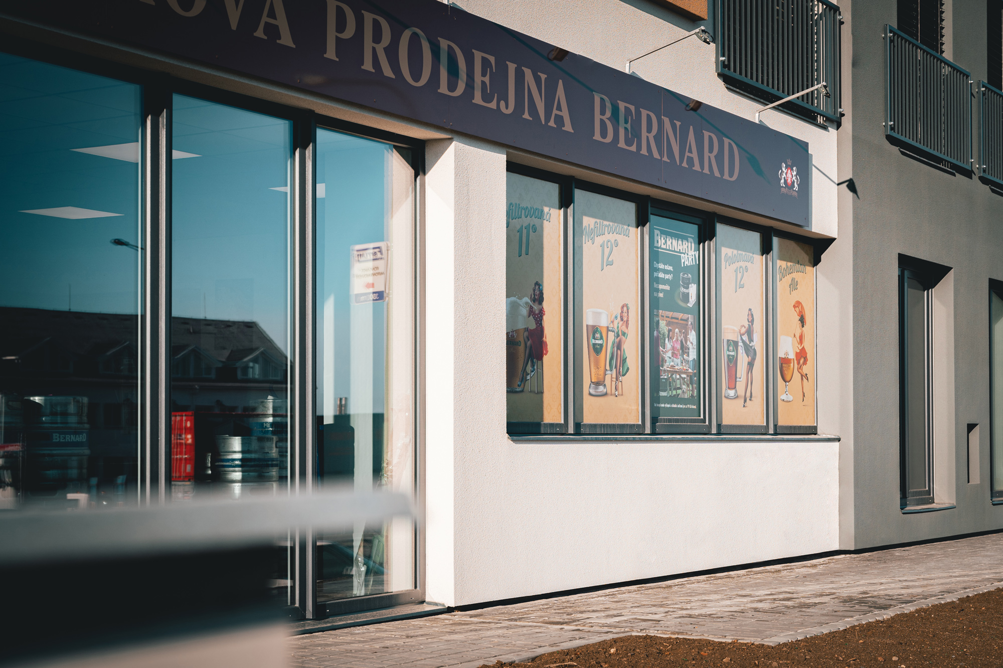 Značková prodejna BERNARD foto 5