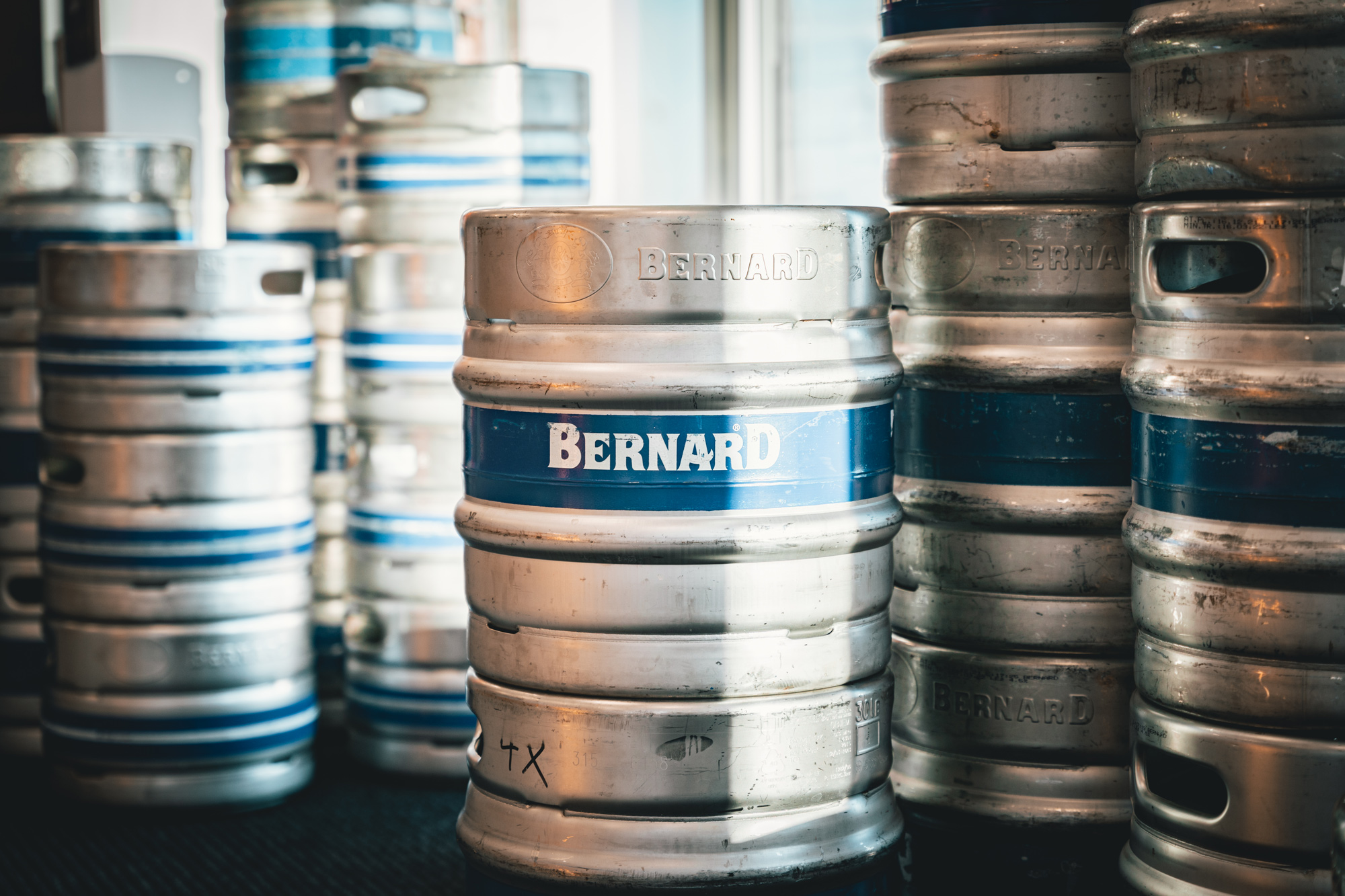 Značková prodejna BERNARD