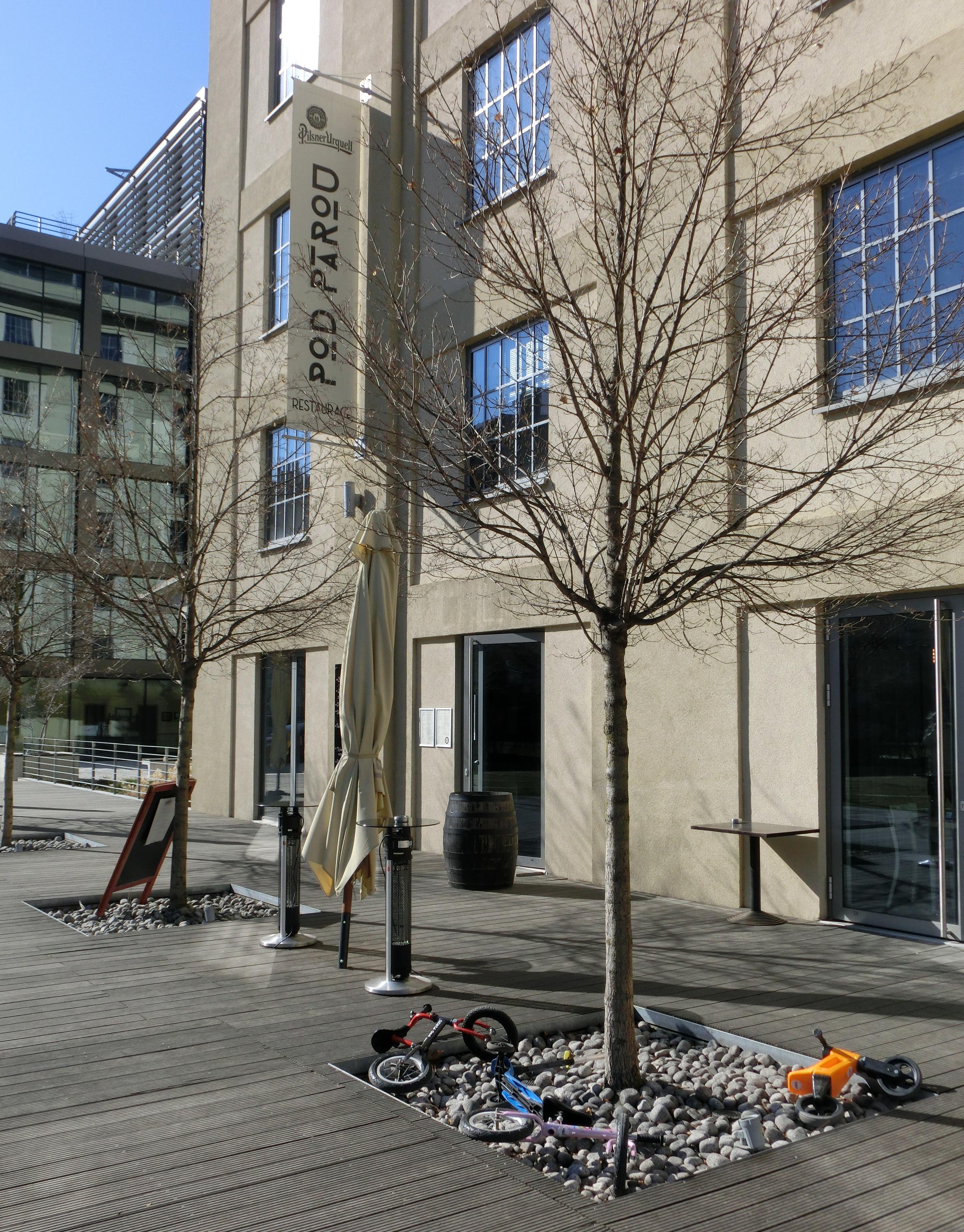 Restaurace Pod Parou foto 2