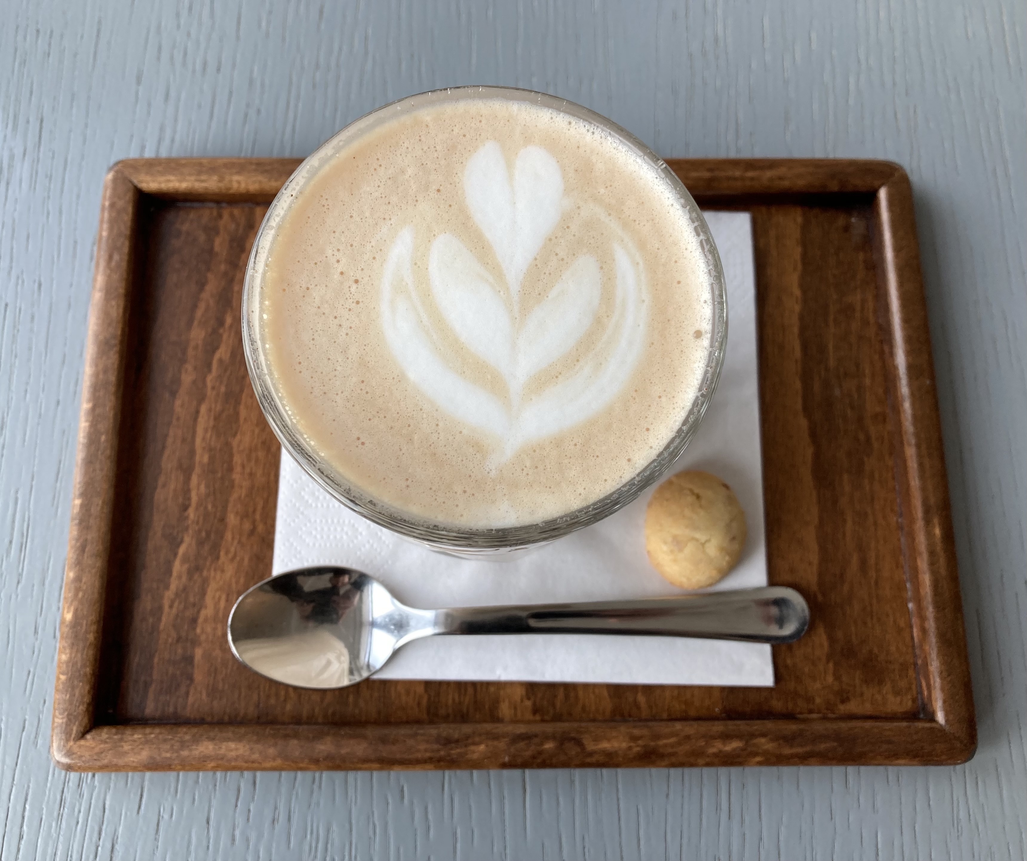 Kavárna Hotelu Farma foto 2