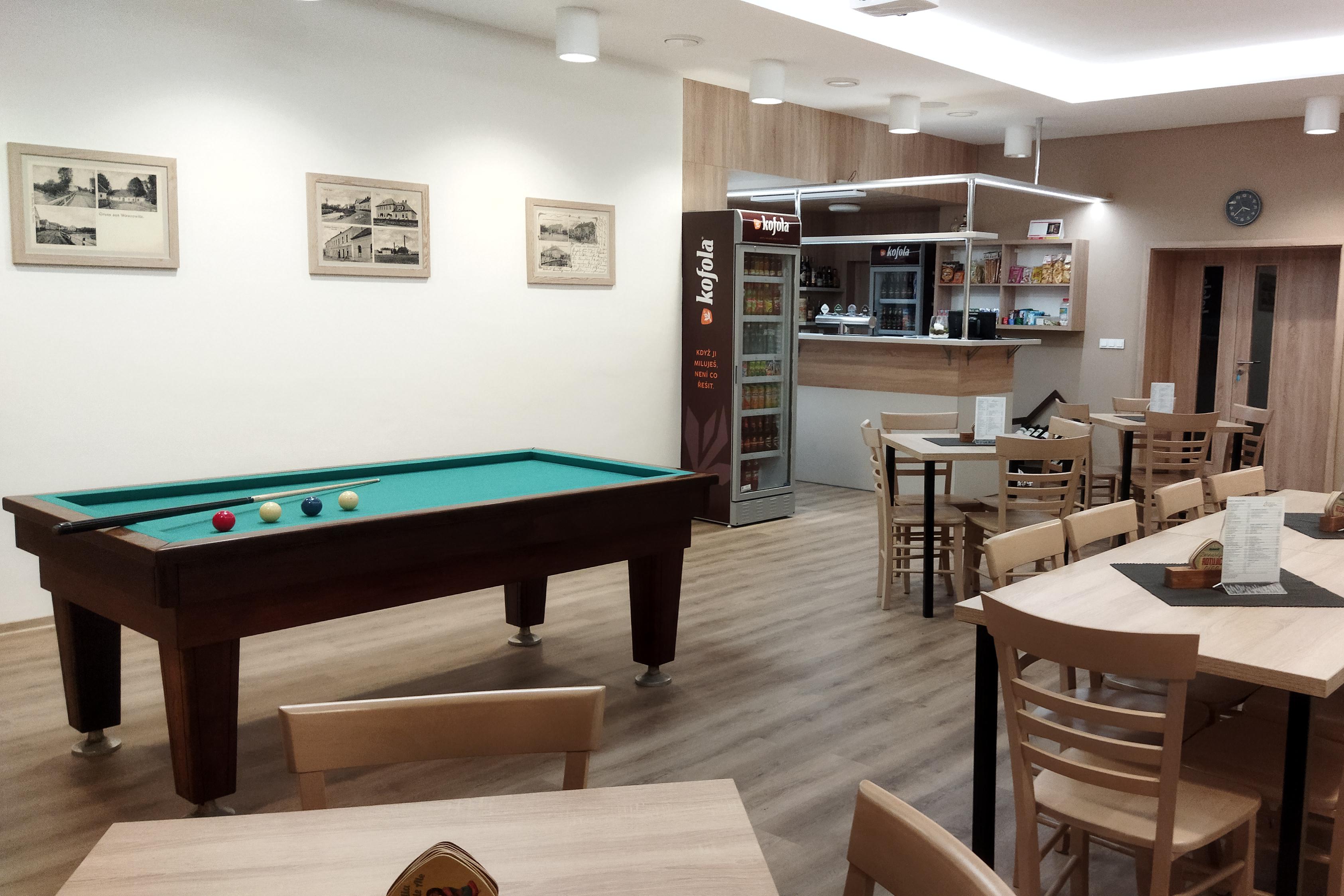 Restaurace Sokolka Vávrovice foto 1