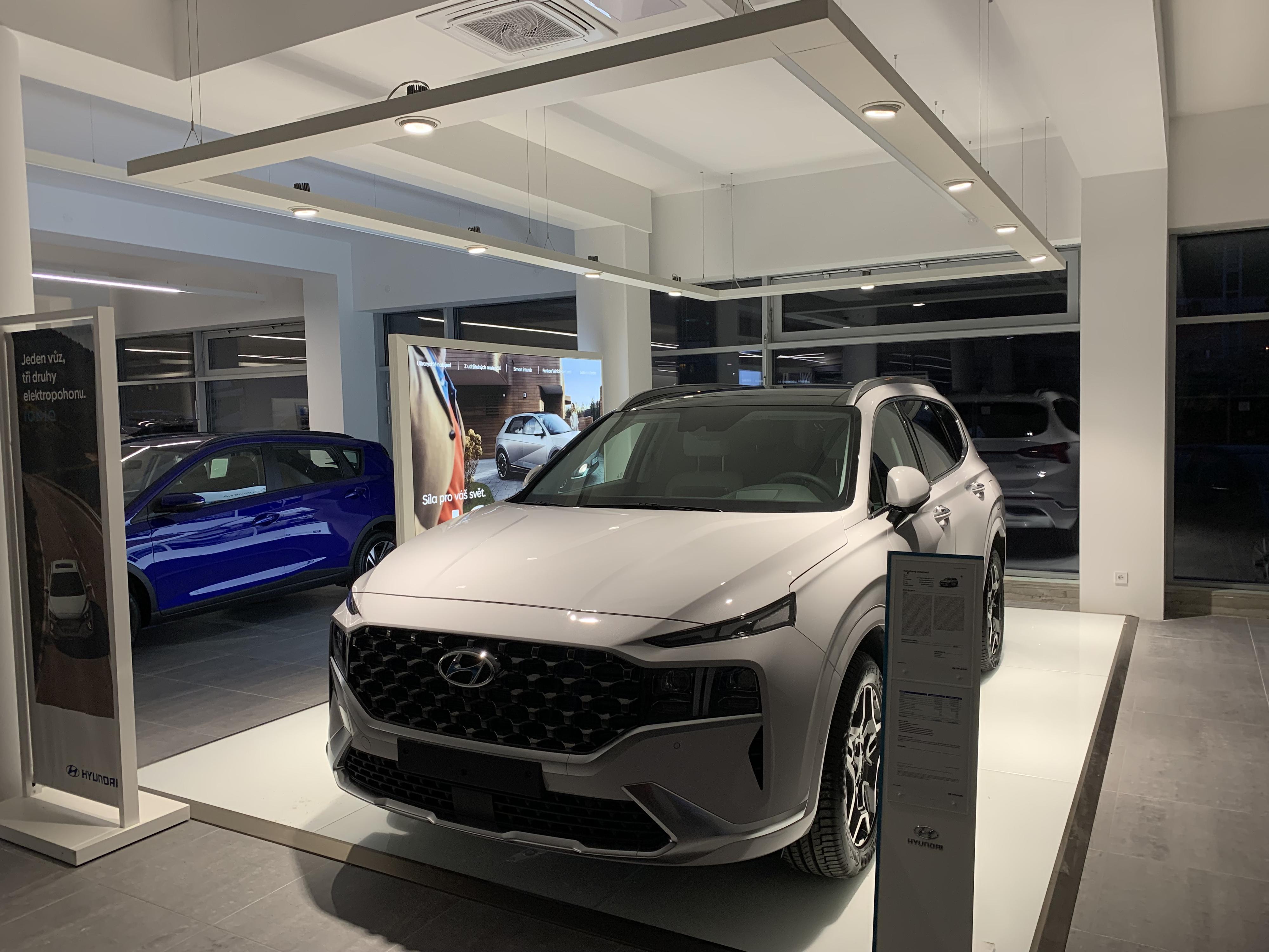 Autocentrum Dojáček Hyundai foto 3