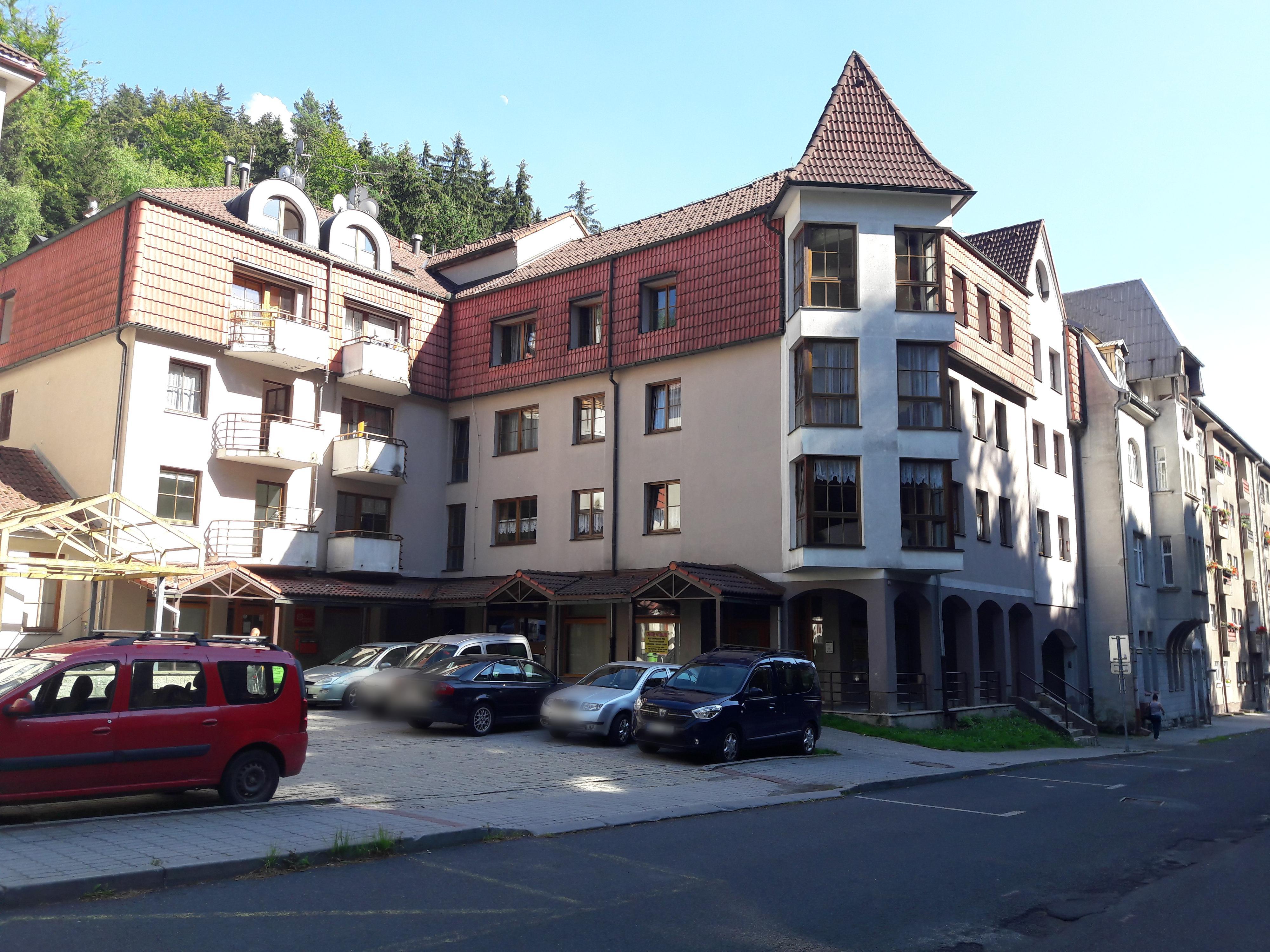 IBIS s.r.o. - Apartmány Jáchymov