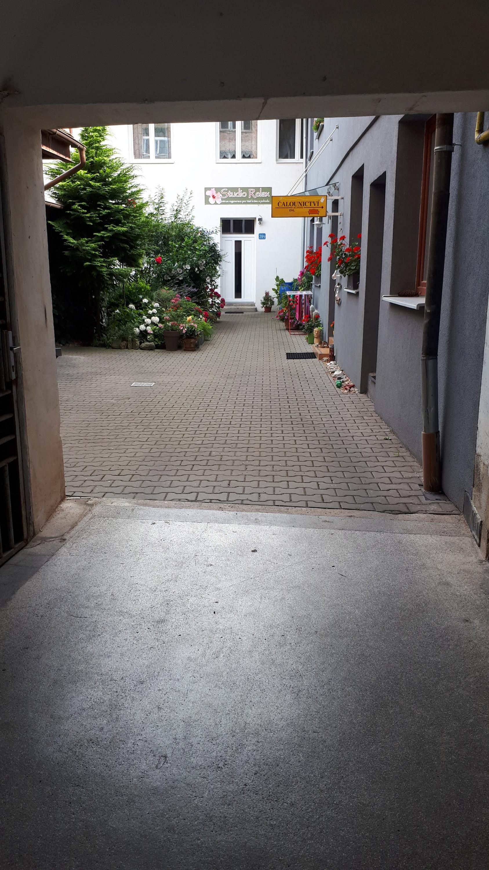 Pedikúra Kateřina Dufková foto 5