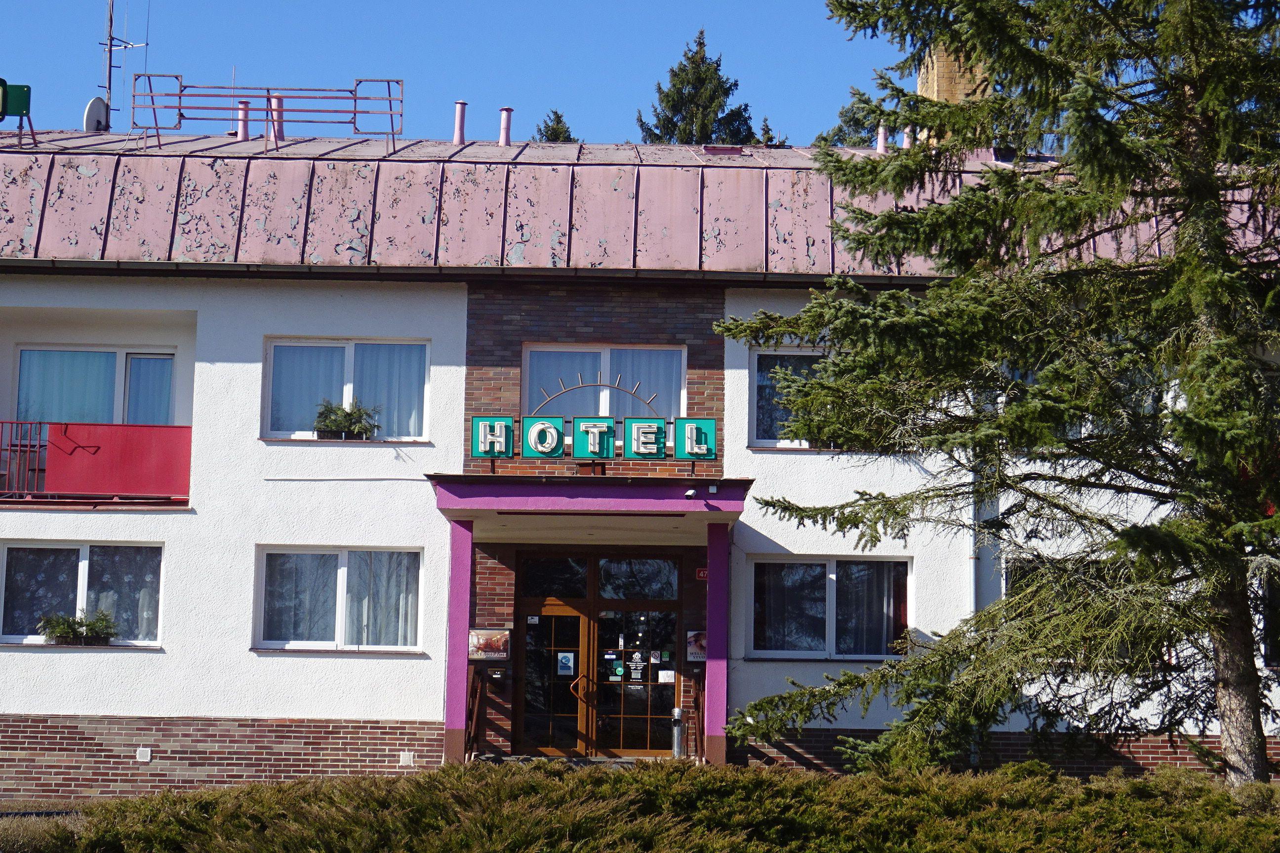 Hotel Zátiší foto 6