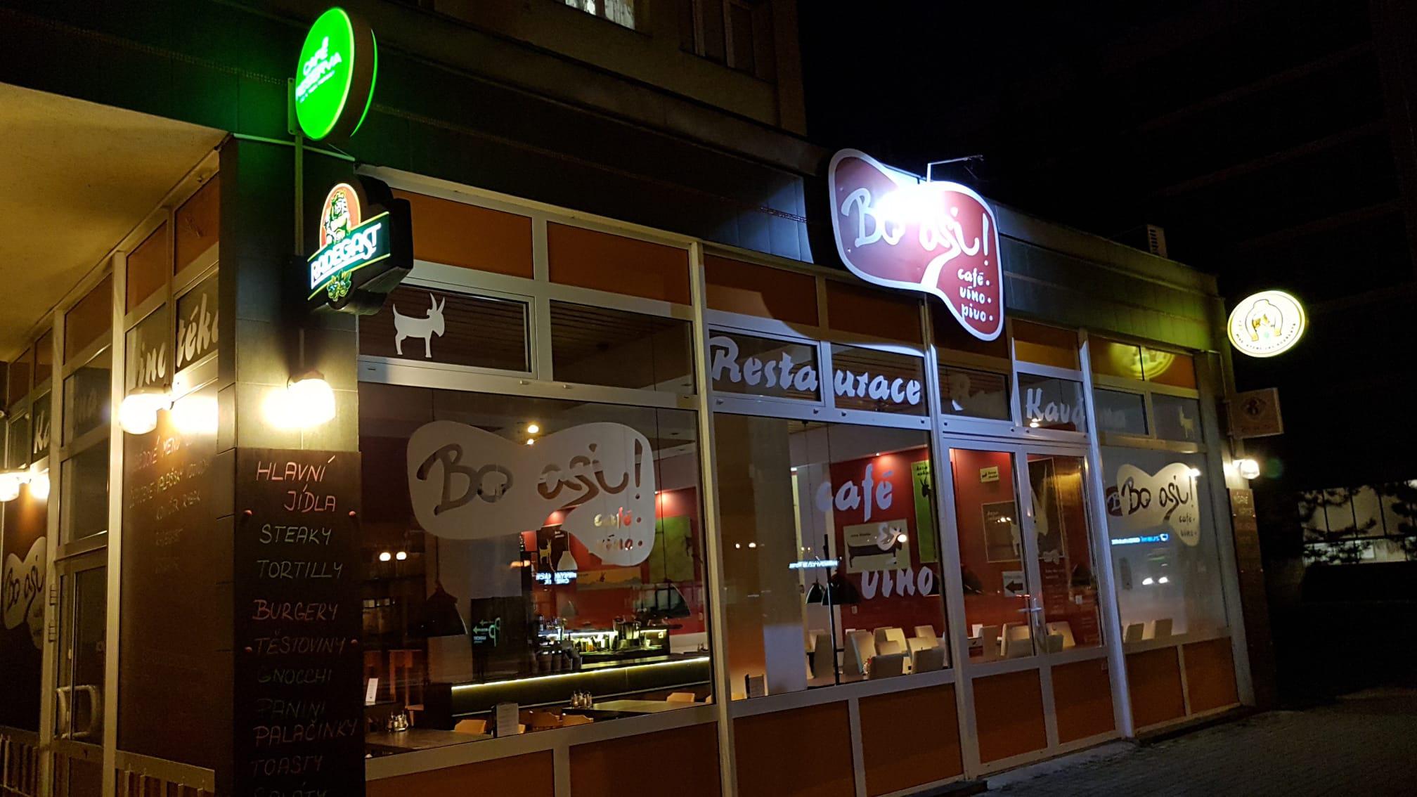 Restaurace a kavárna  BO ASI ! foto 3