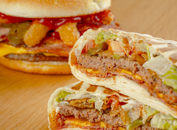 Burger King foto 2