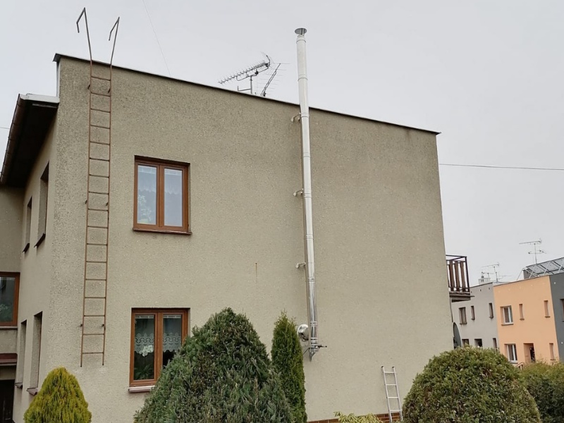 Béďa komíny - prodej a realizace komínů foto 4
