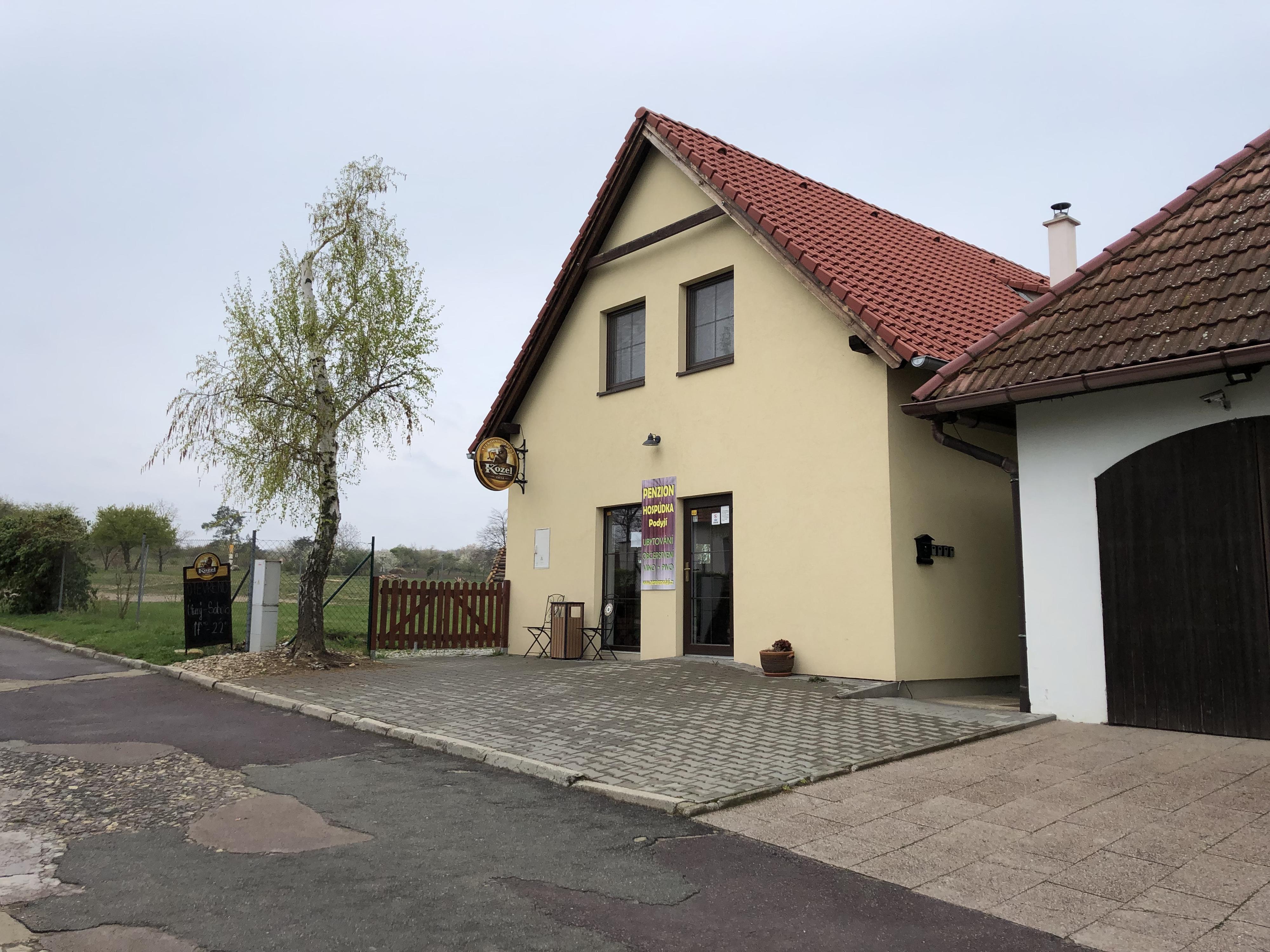 Penzion Podyjí foto 2