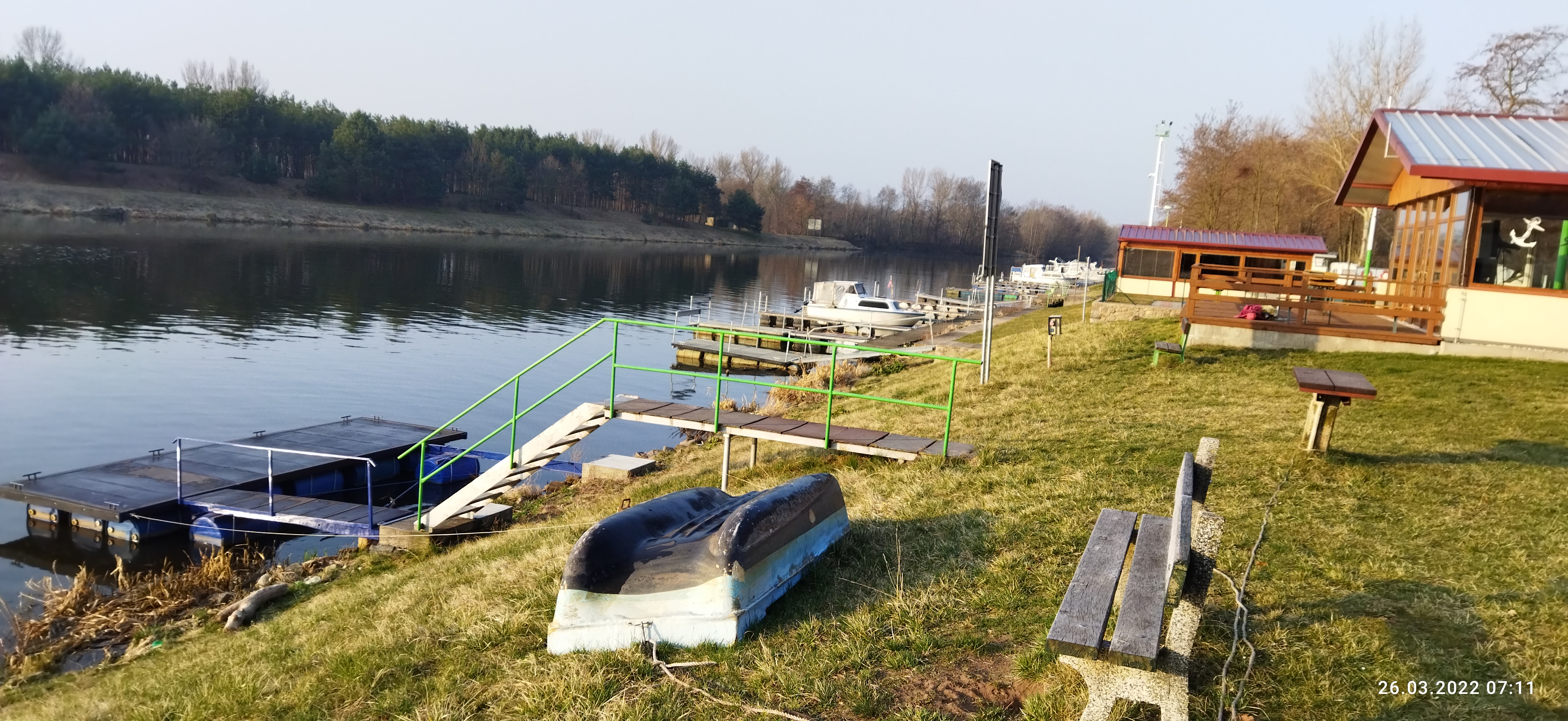 Marina Týnec nad Labem foto 5