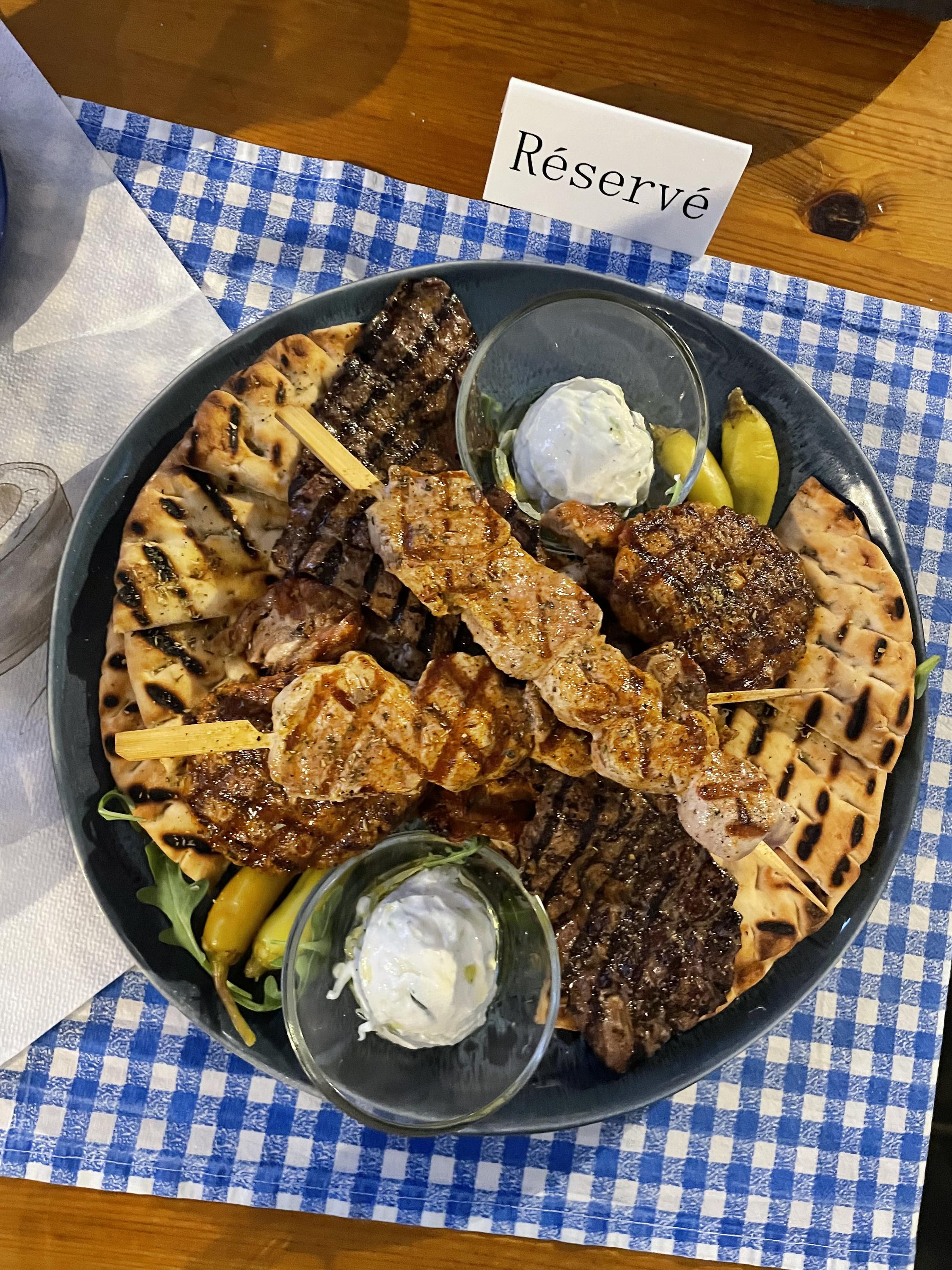 ATHINA Restaurant foto 4