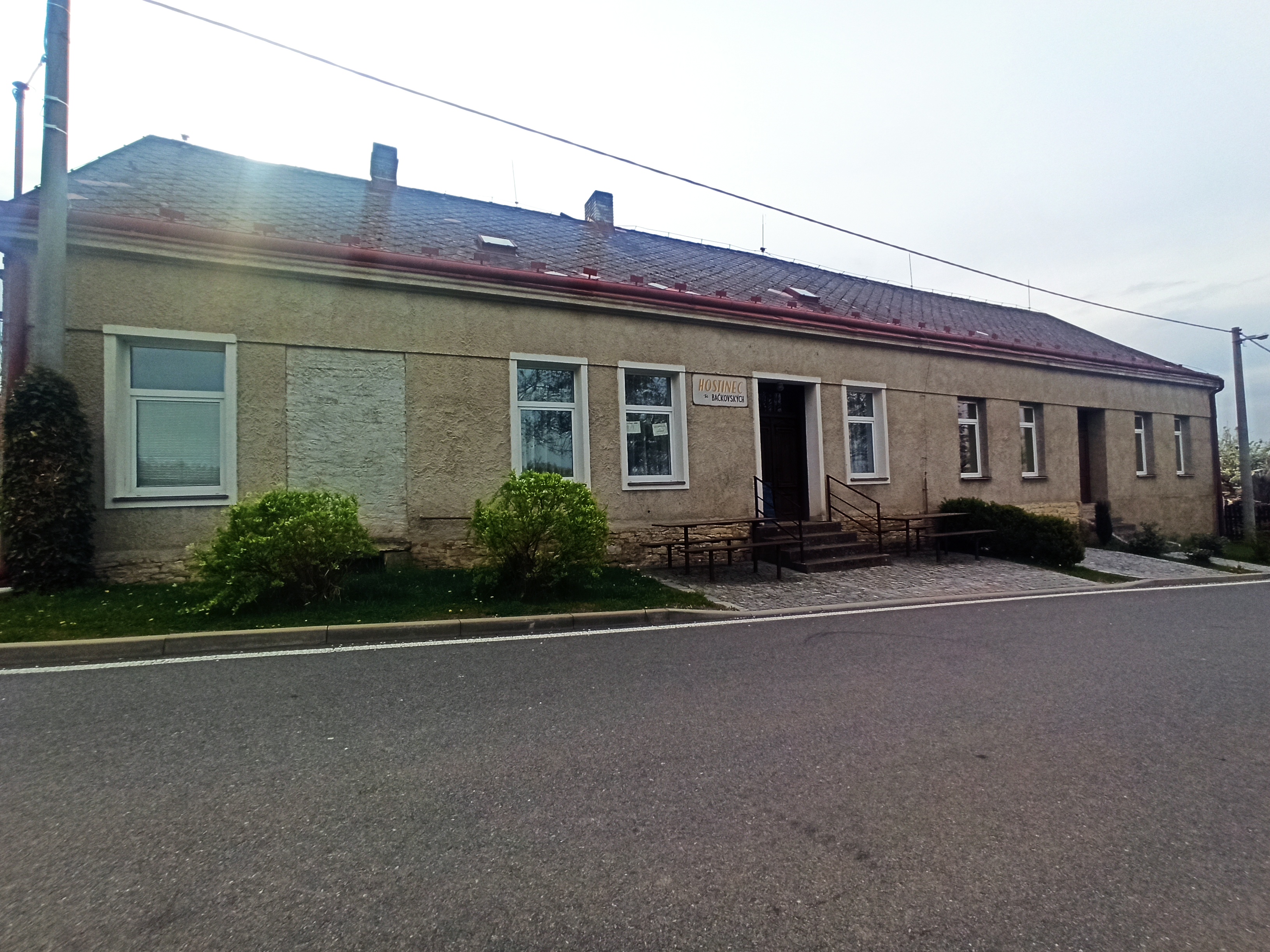 Hostinec u Bačkovských