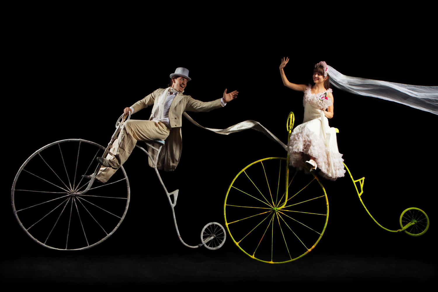 Black Light Theatre Srnec