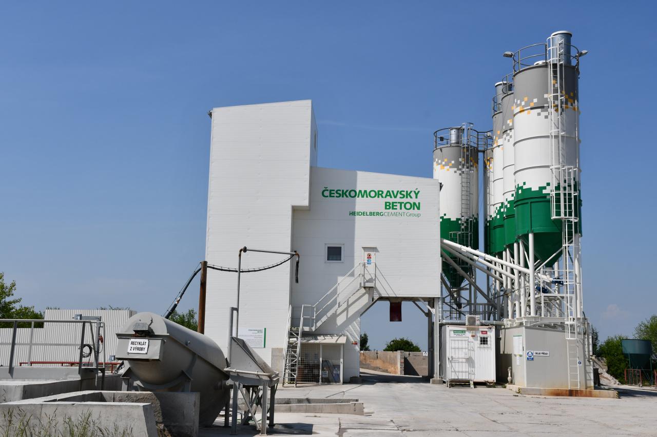 Vyhledej si svou betonárnu mezi 82 provozy