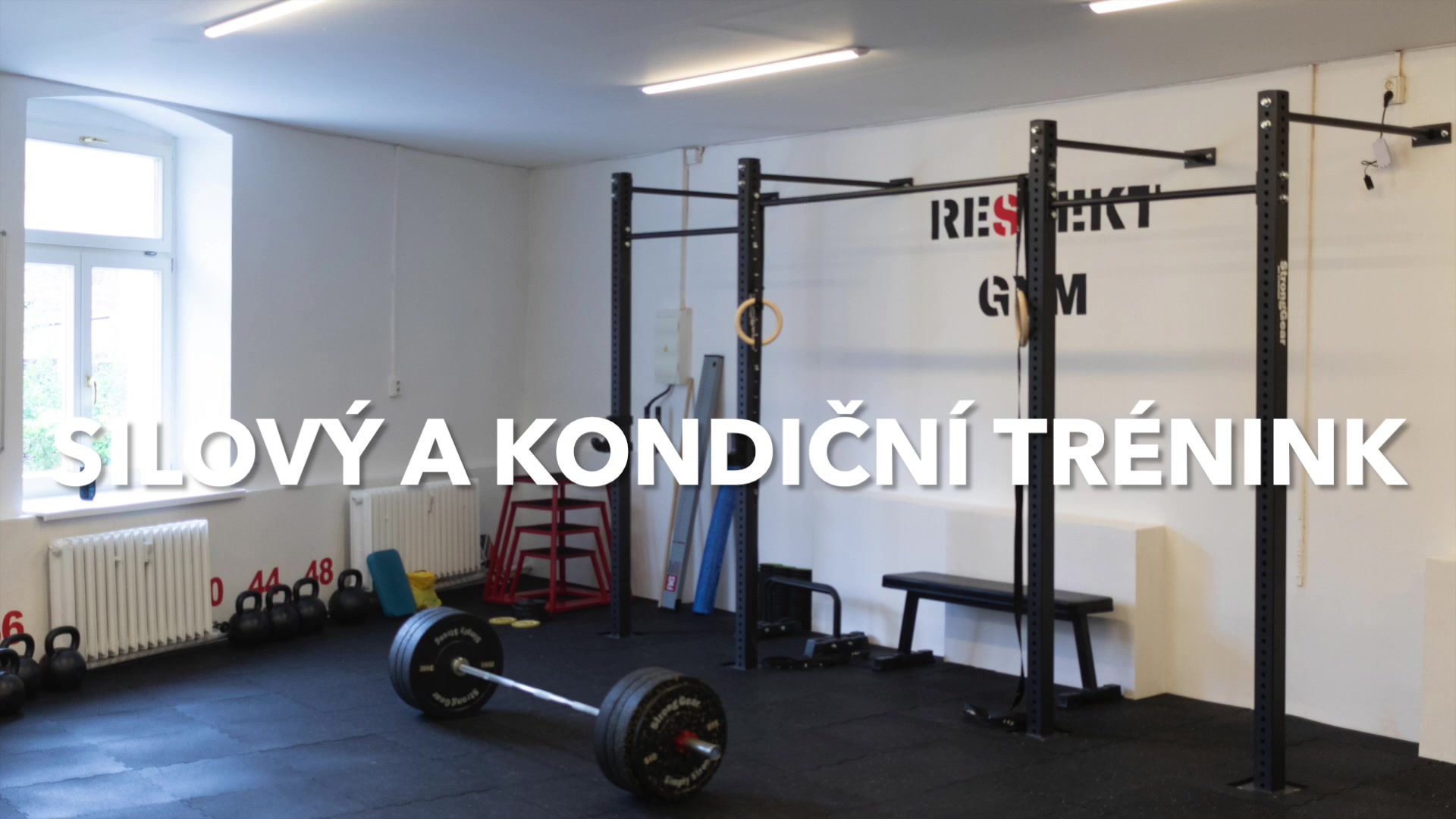 Respekt Gym foto 2 (náhled videa)