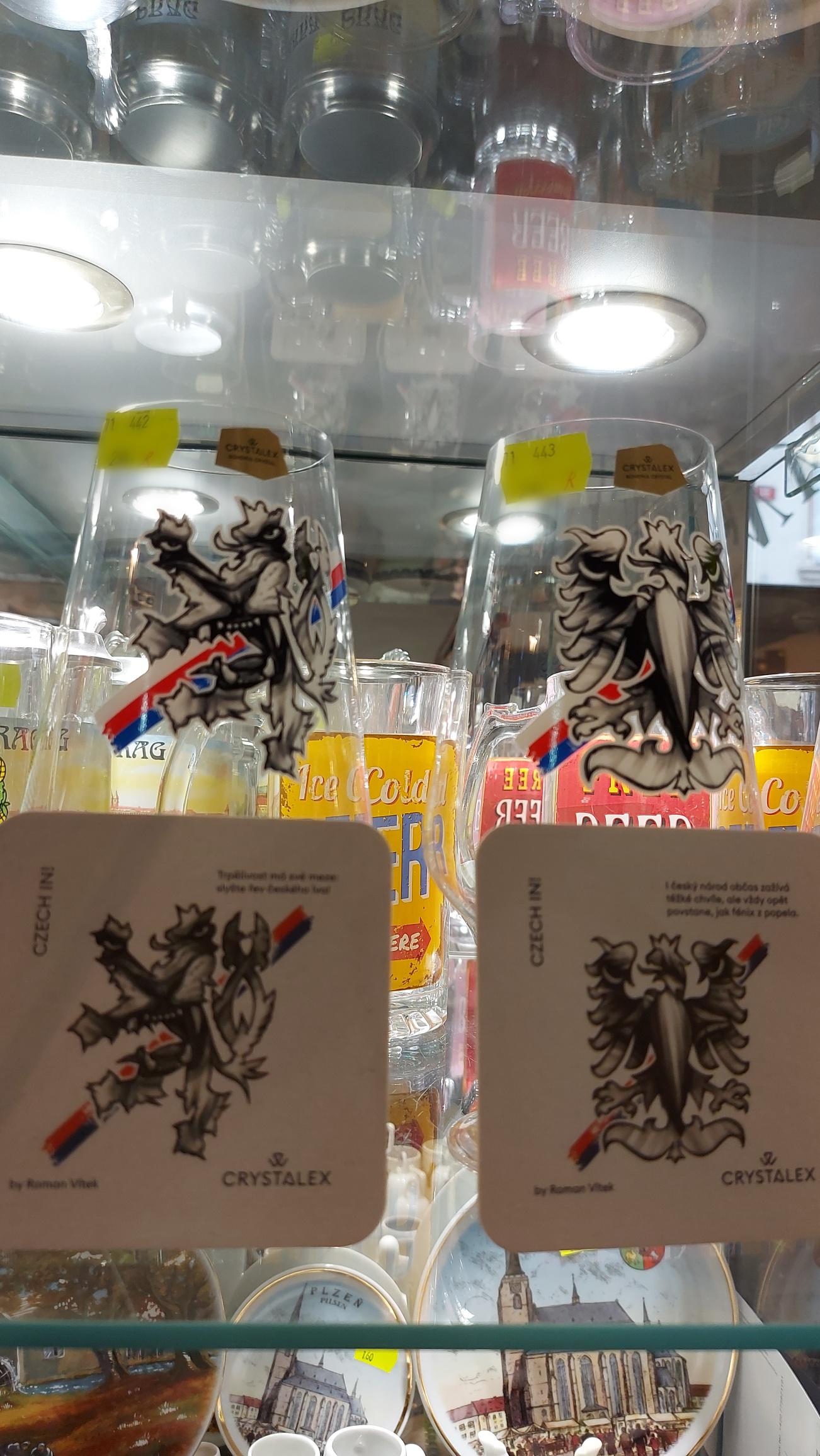Sklo porcelán Martin Čáp foto 4