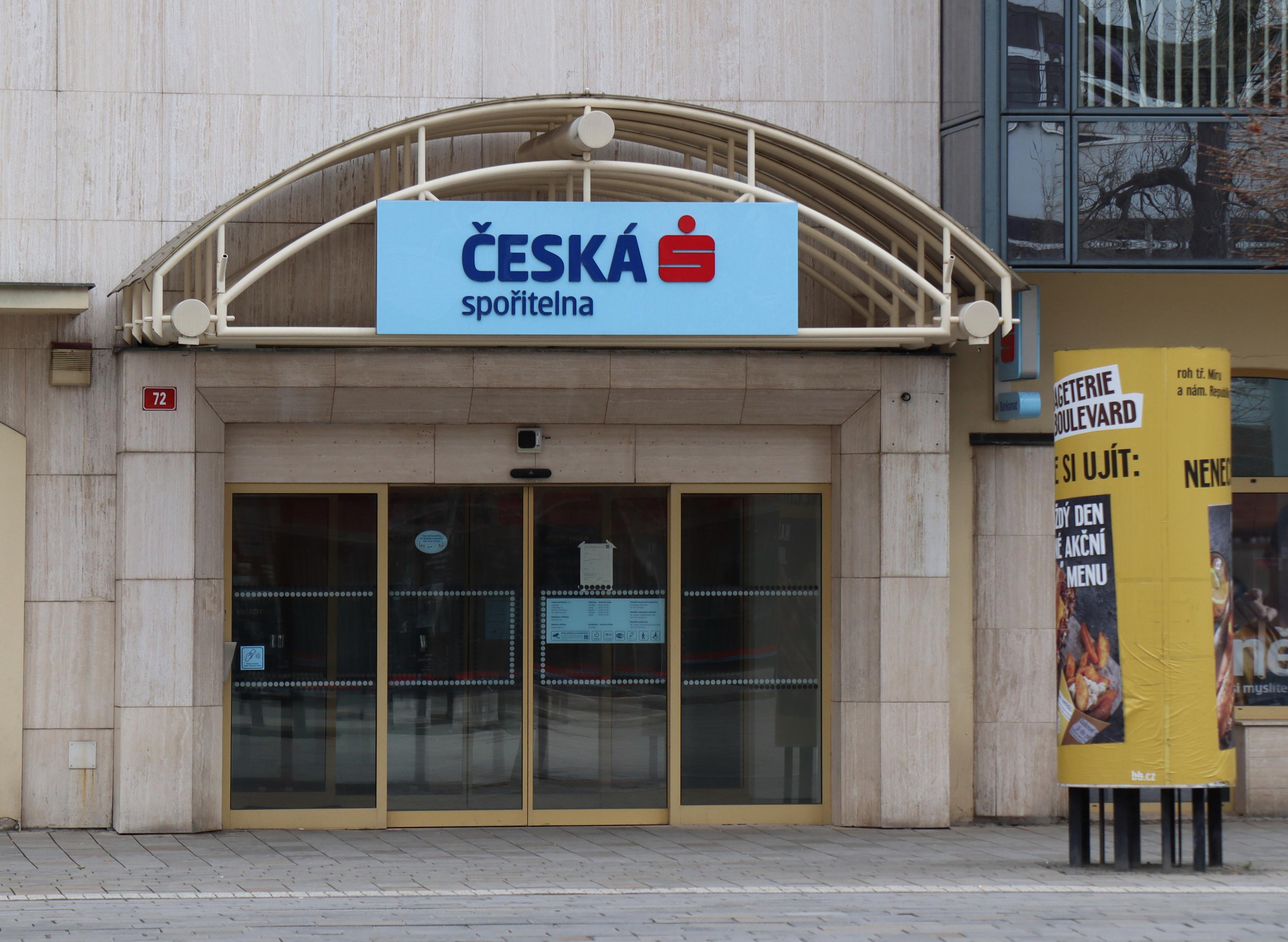 Česká spořitelna, a.s. foto 3