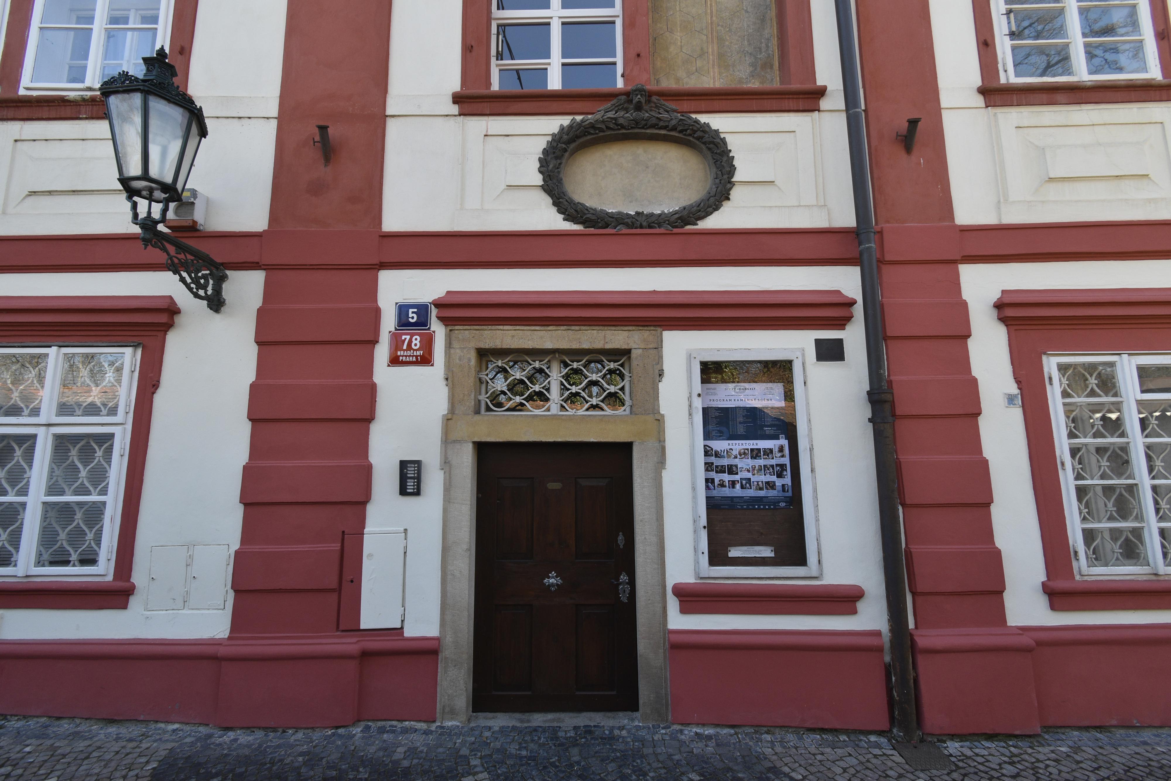 Galerie Nový Svět foto 4