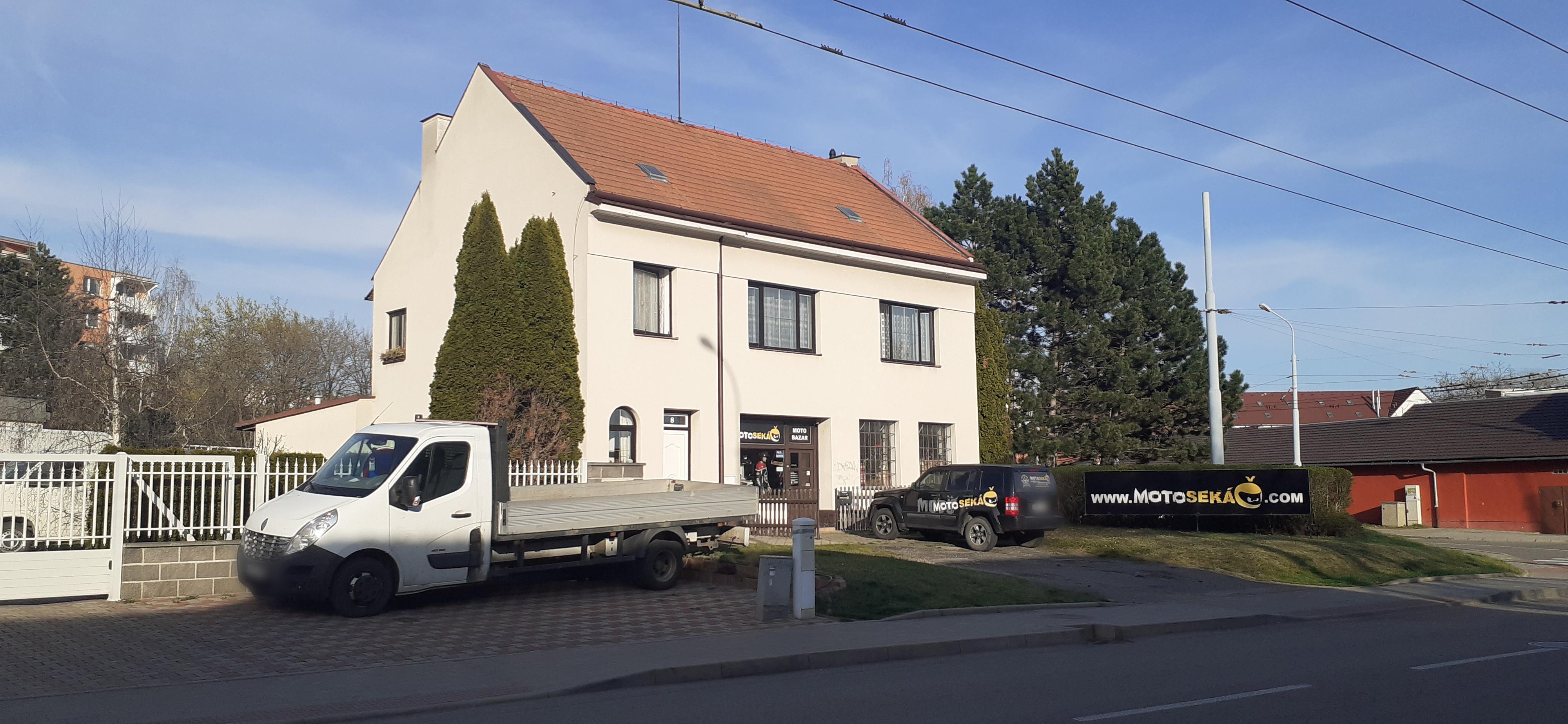 MOTOSEKÁČ foto 5