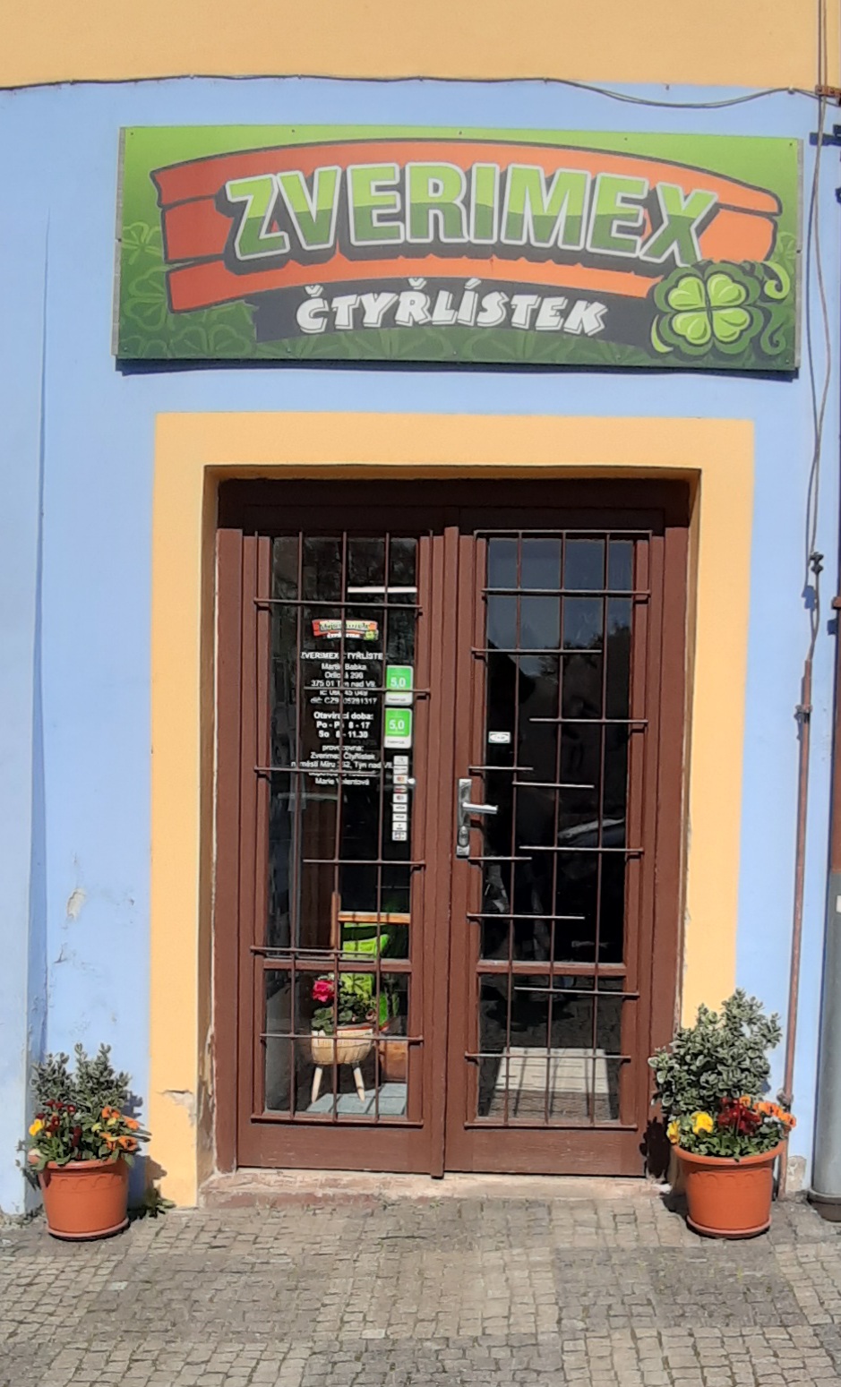 Zverimex Čtyřlístek foto 2