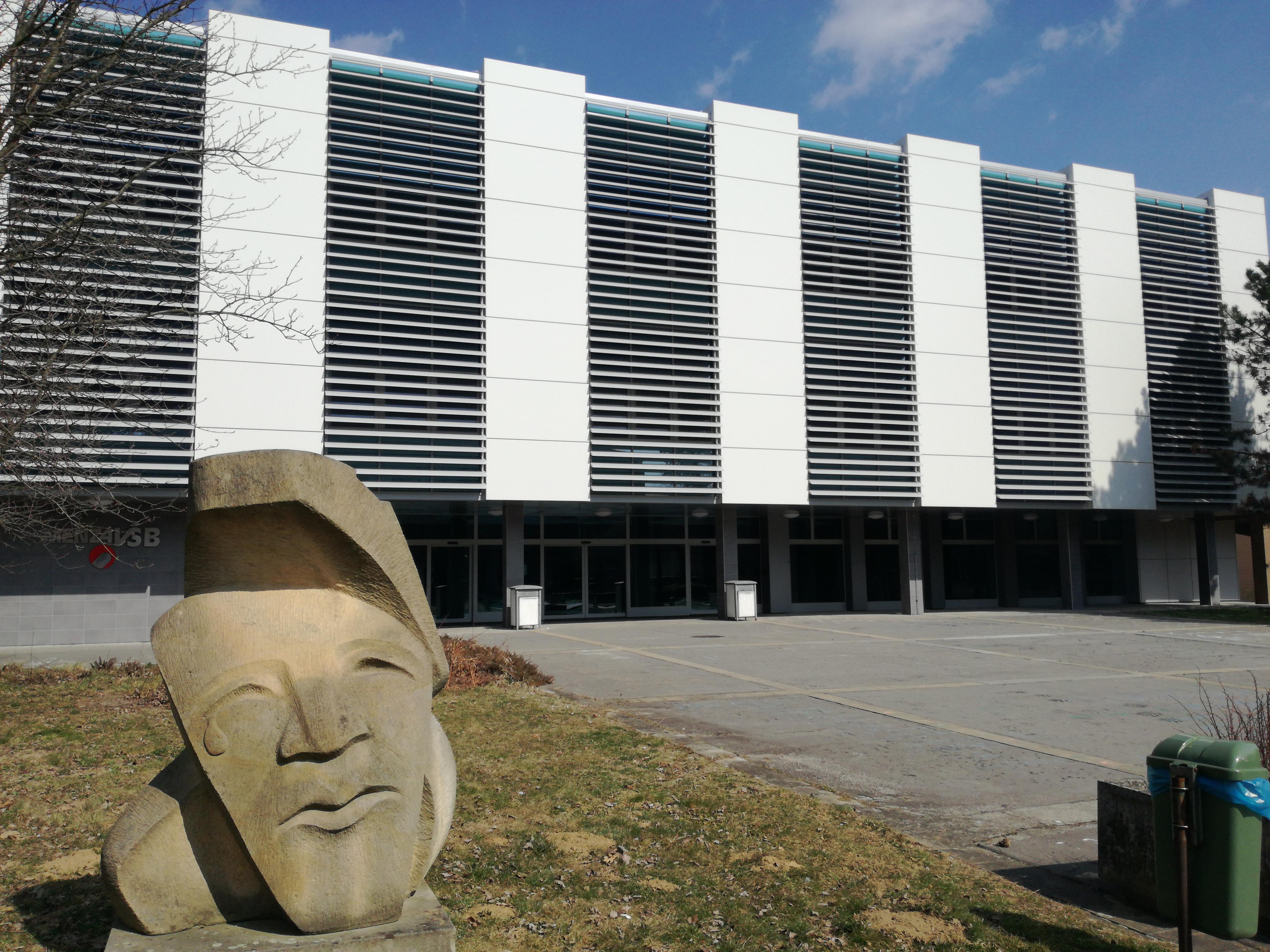 Vysoká škola báňská - Technická univerzita Ostrava foto 2