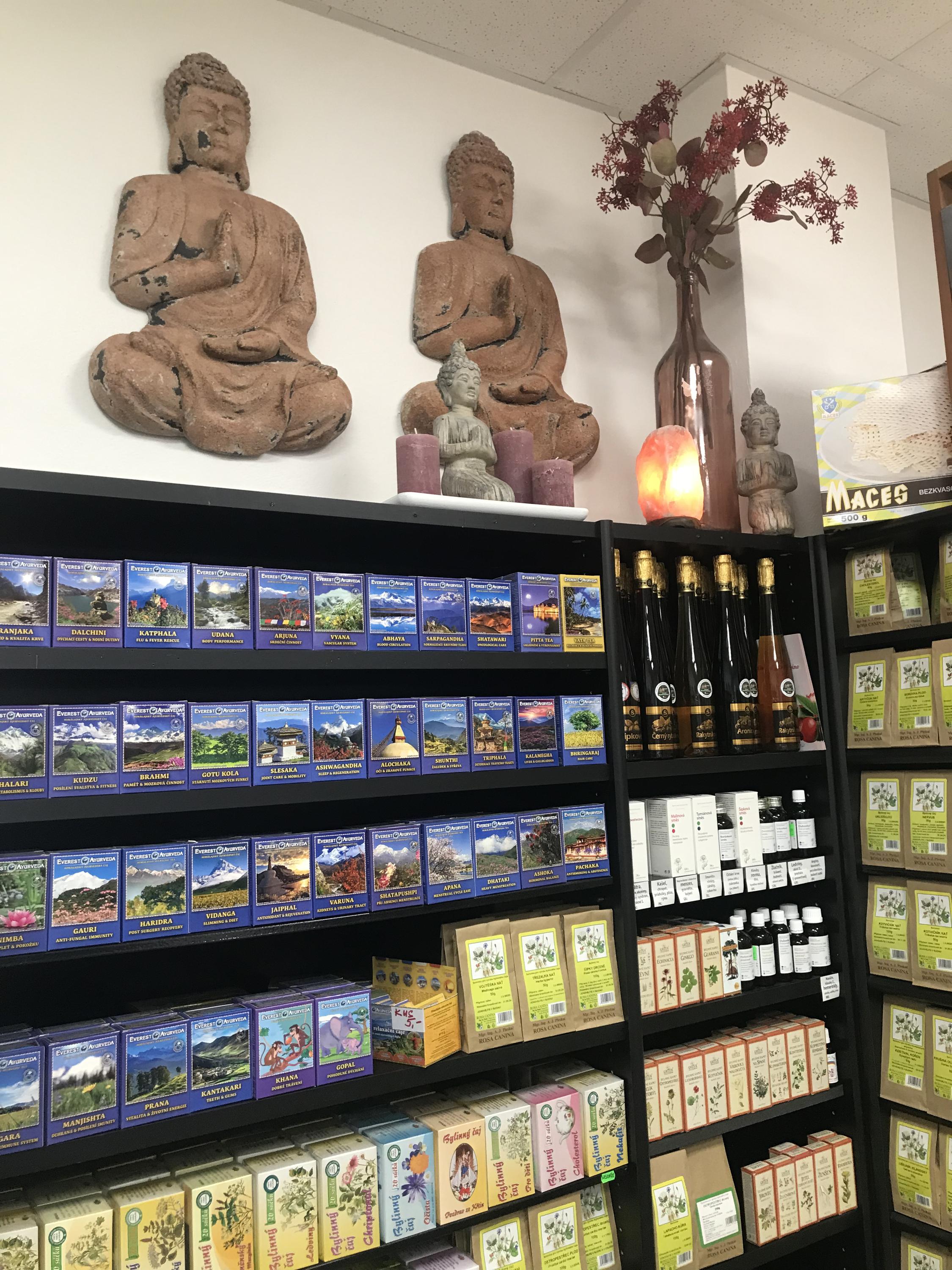 Zdravá Výživa - Frömelová Dagmar foto 5