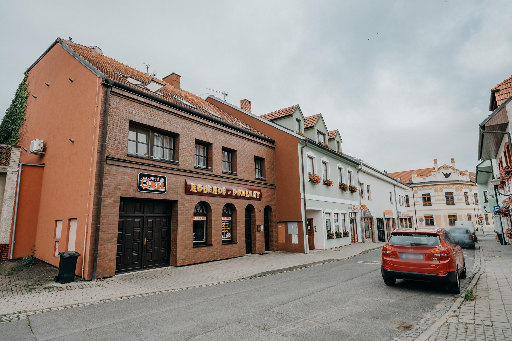 Apartmány Strážnice foto 2