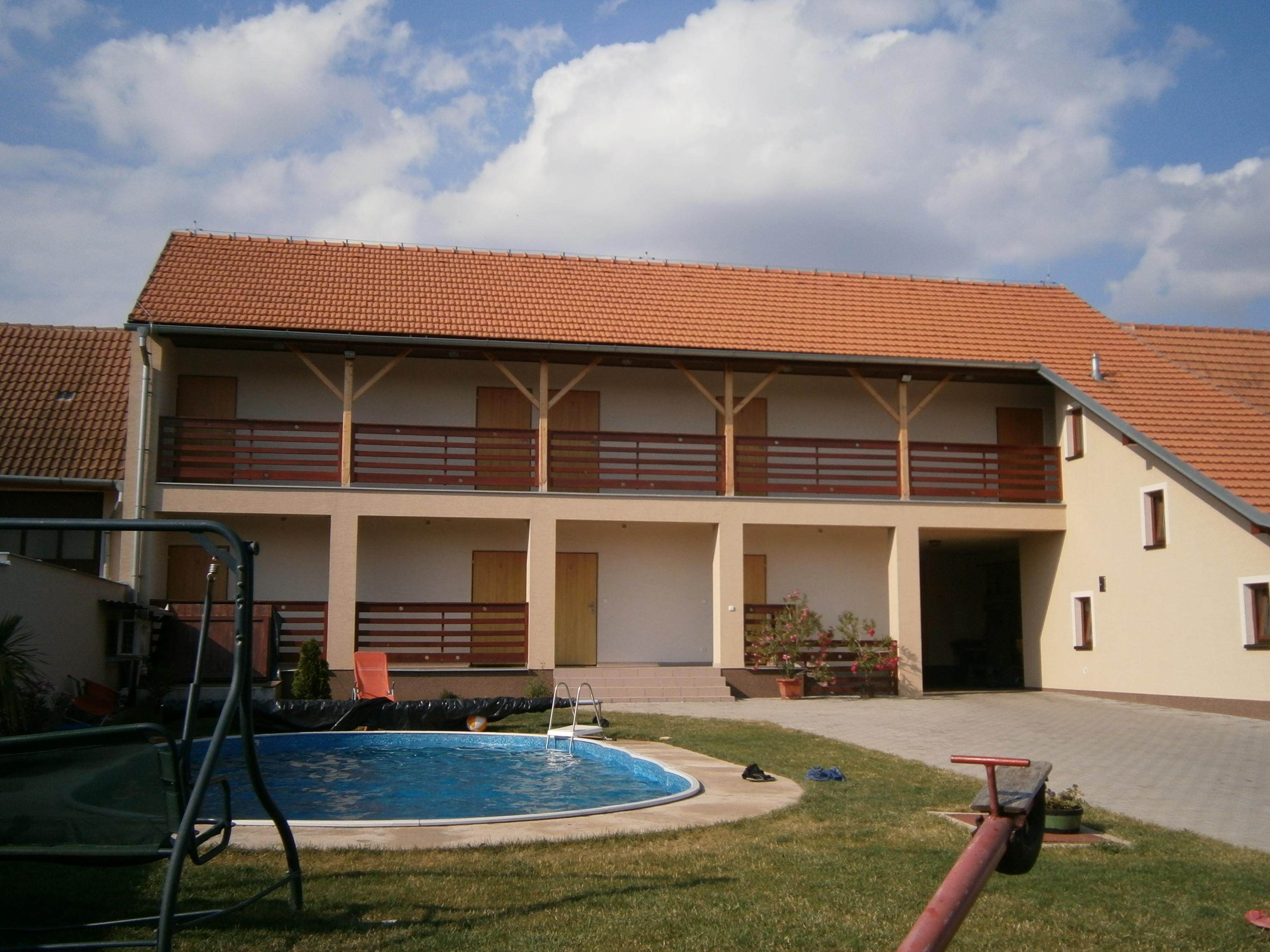 Vinařský penzion Bobule