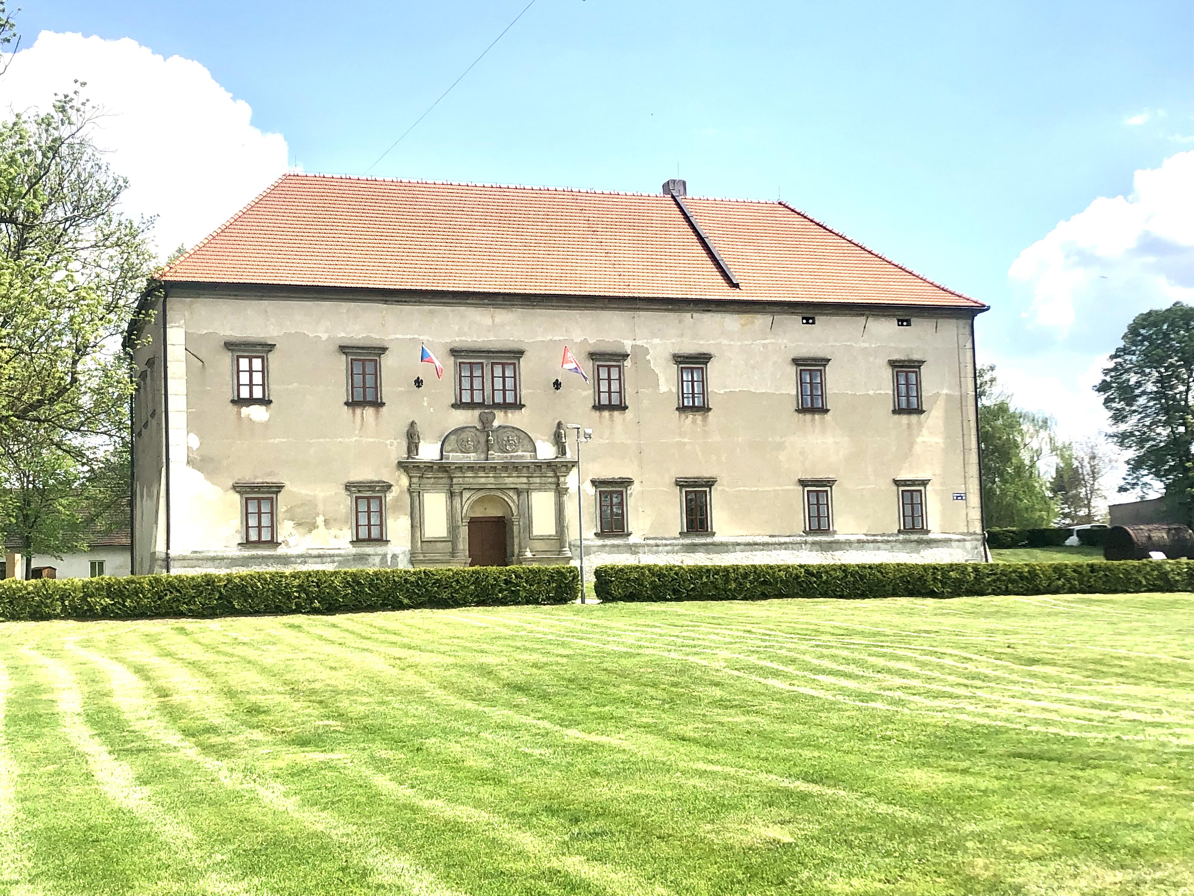 Seč - městský úřad