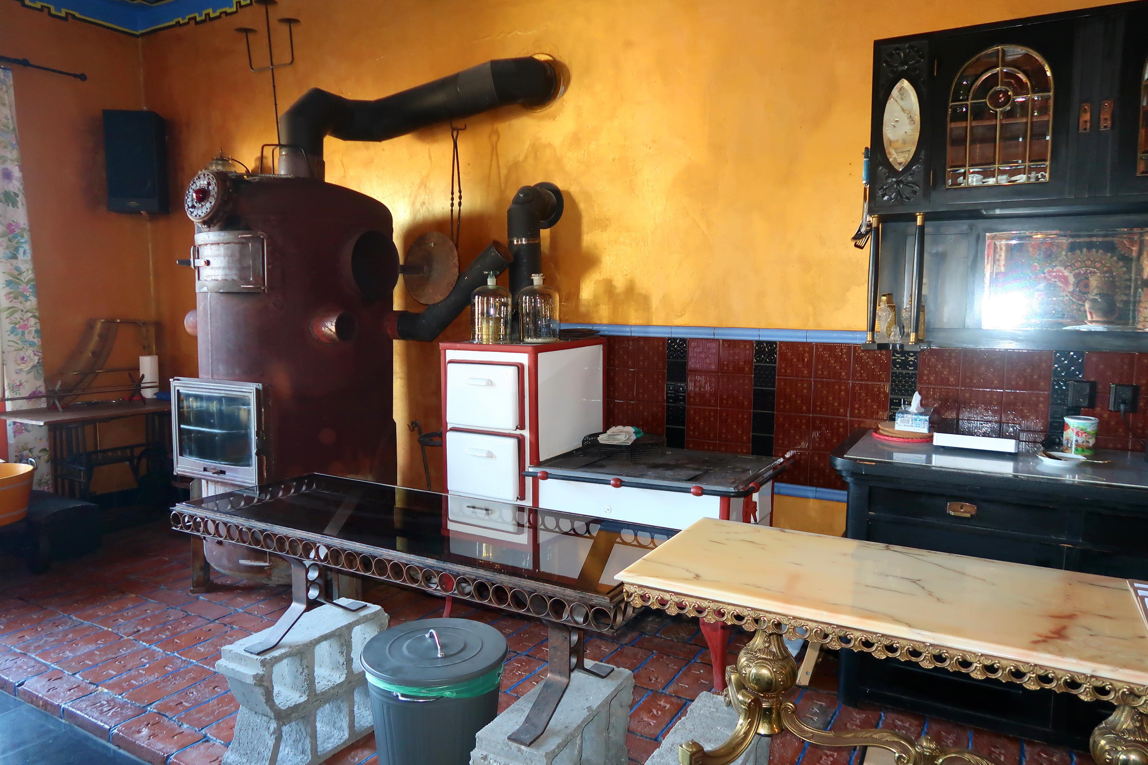 HARABURDI® Recyclart Hotel foto 6