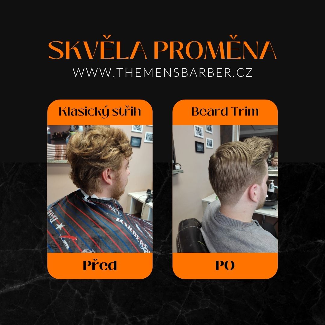 The Men's Barber shop foto 3