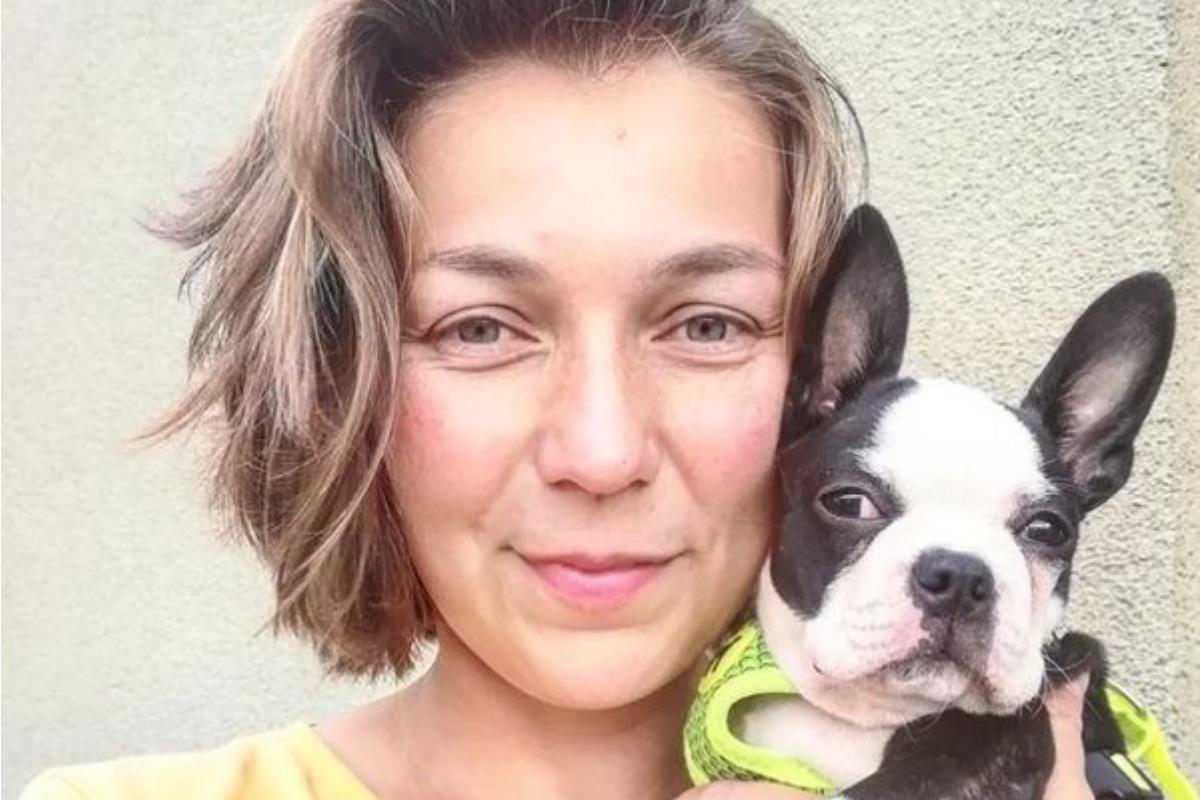 Zuzana Važanová - trenérka psů