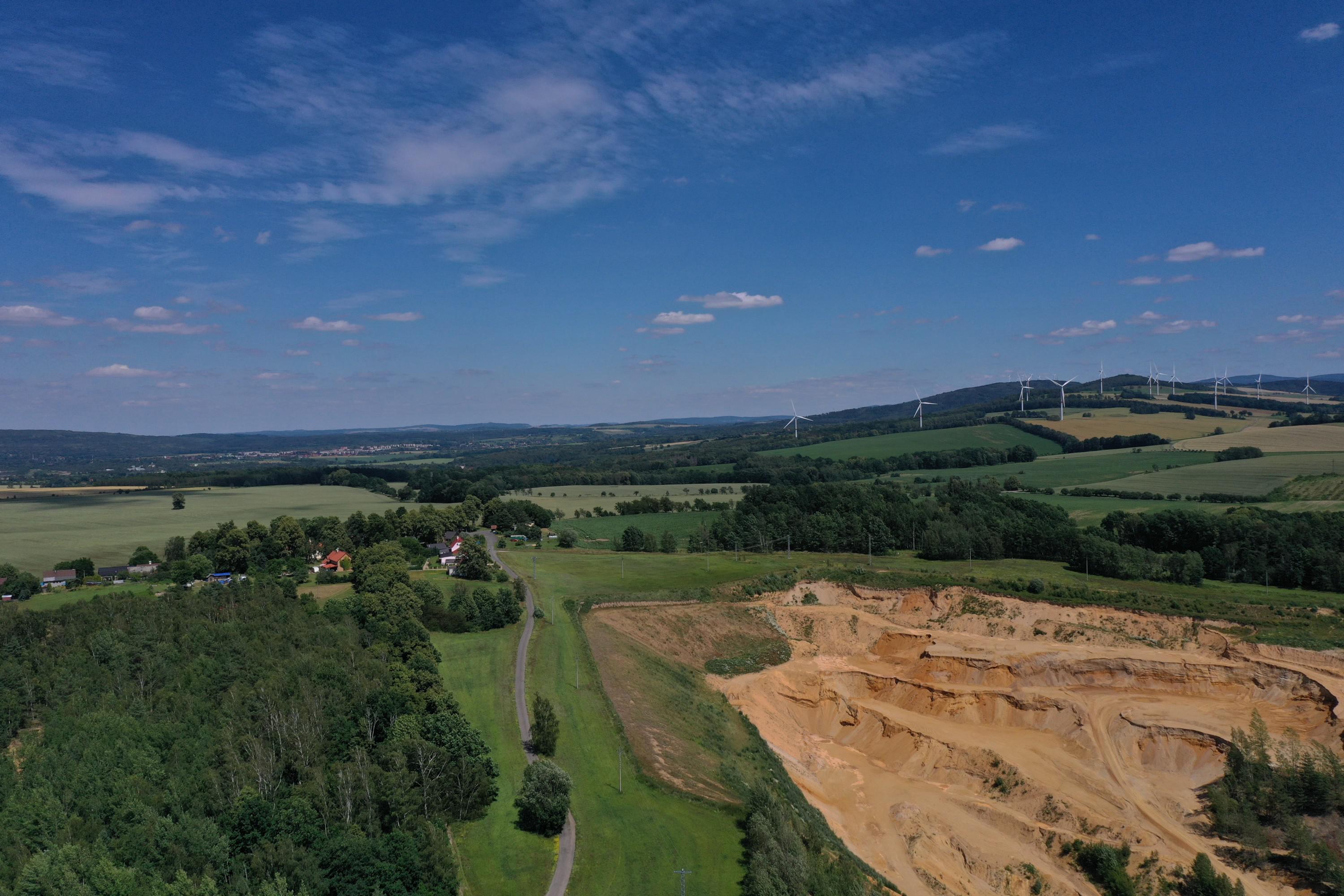 Pískovna - ZAPA beton foto 5