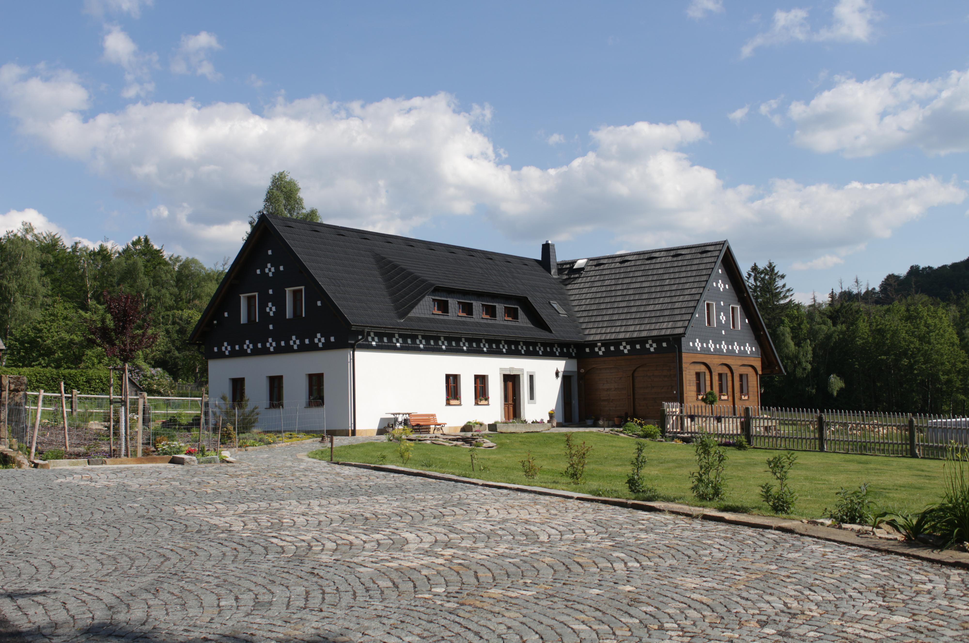 Doubický venkov