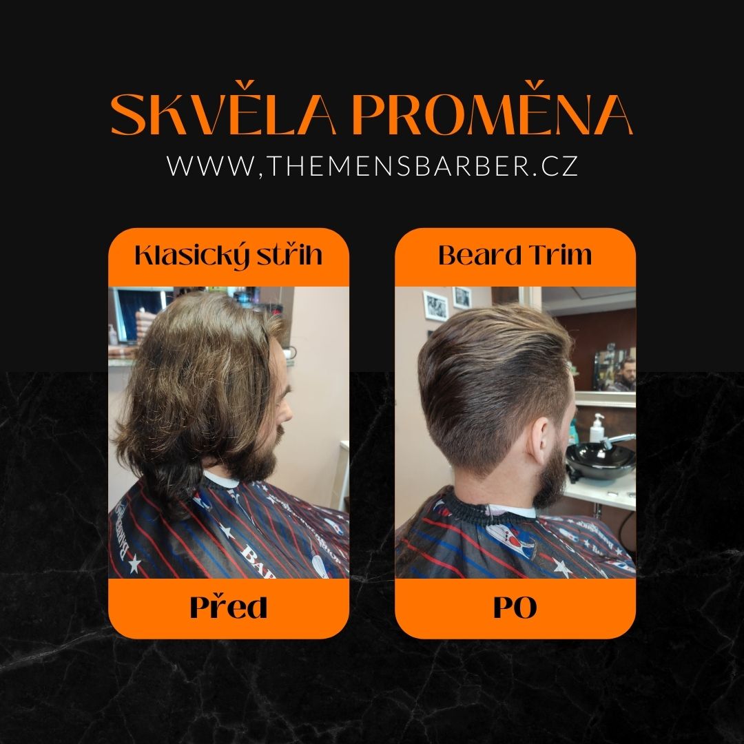 The Men's Barber shop foto 4