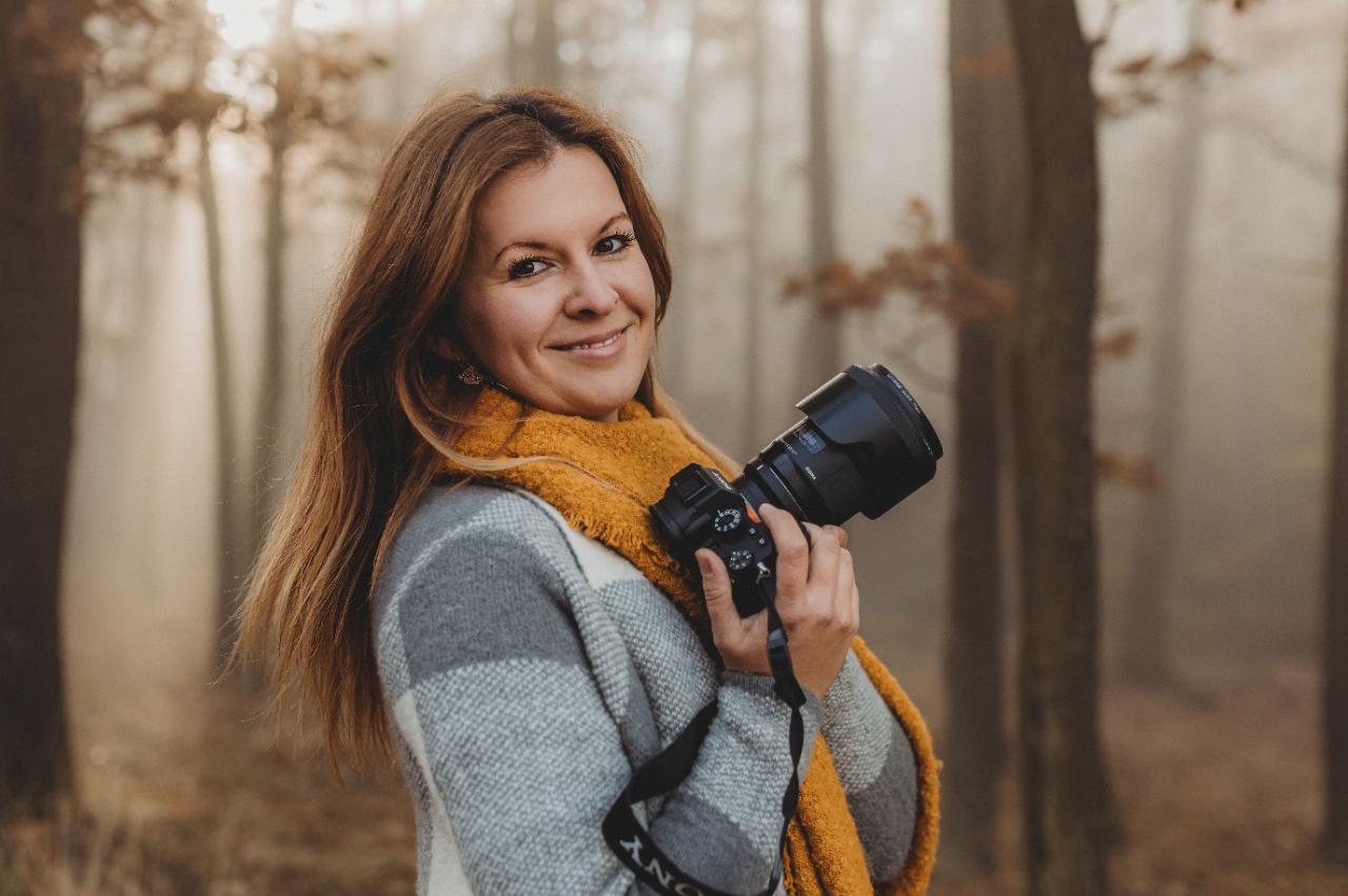 Petra Pipotová rodinná fotografka