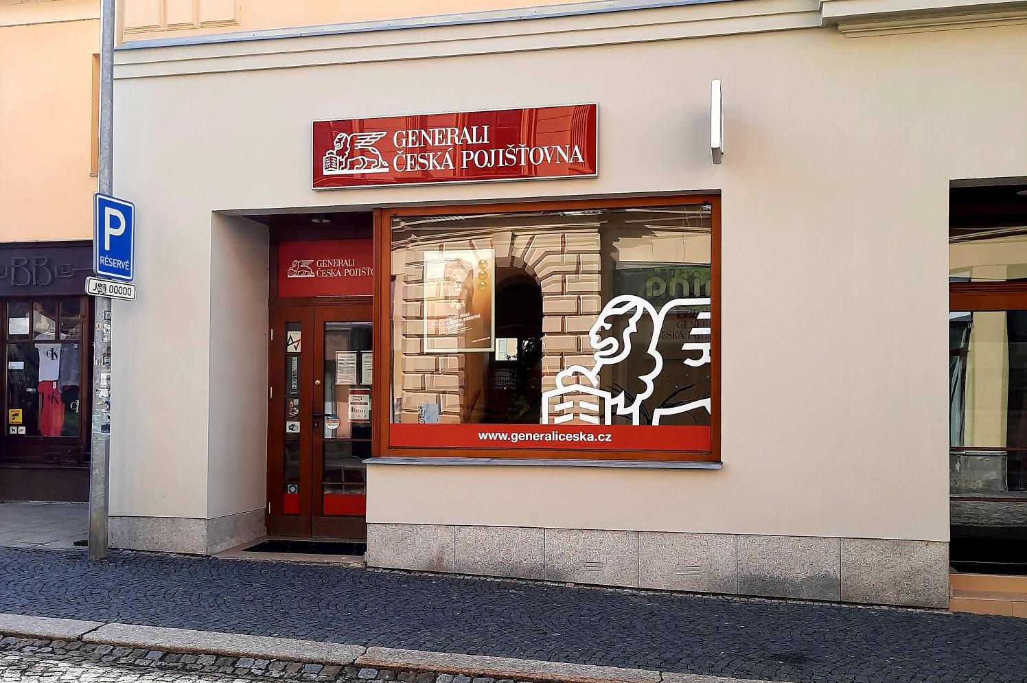 Generali Česká pojišťovna - Martina Plátková